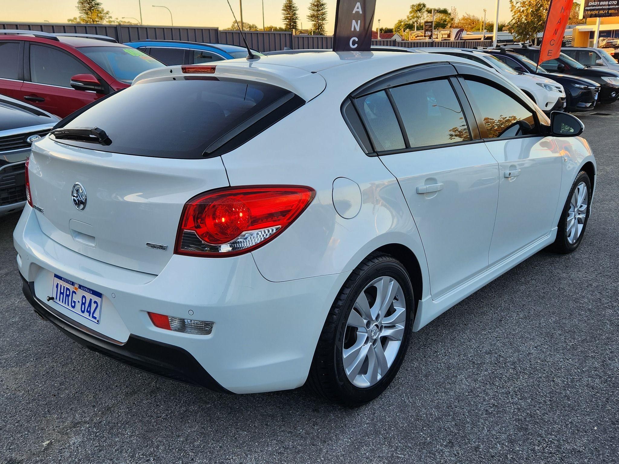 Holden Cruze