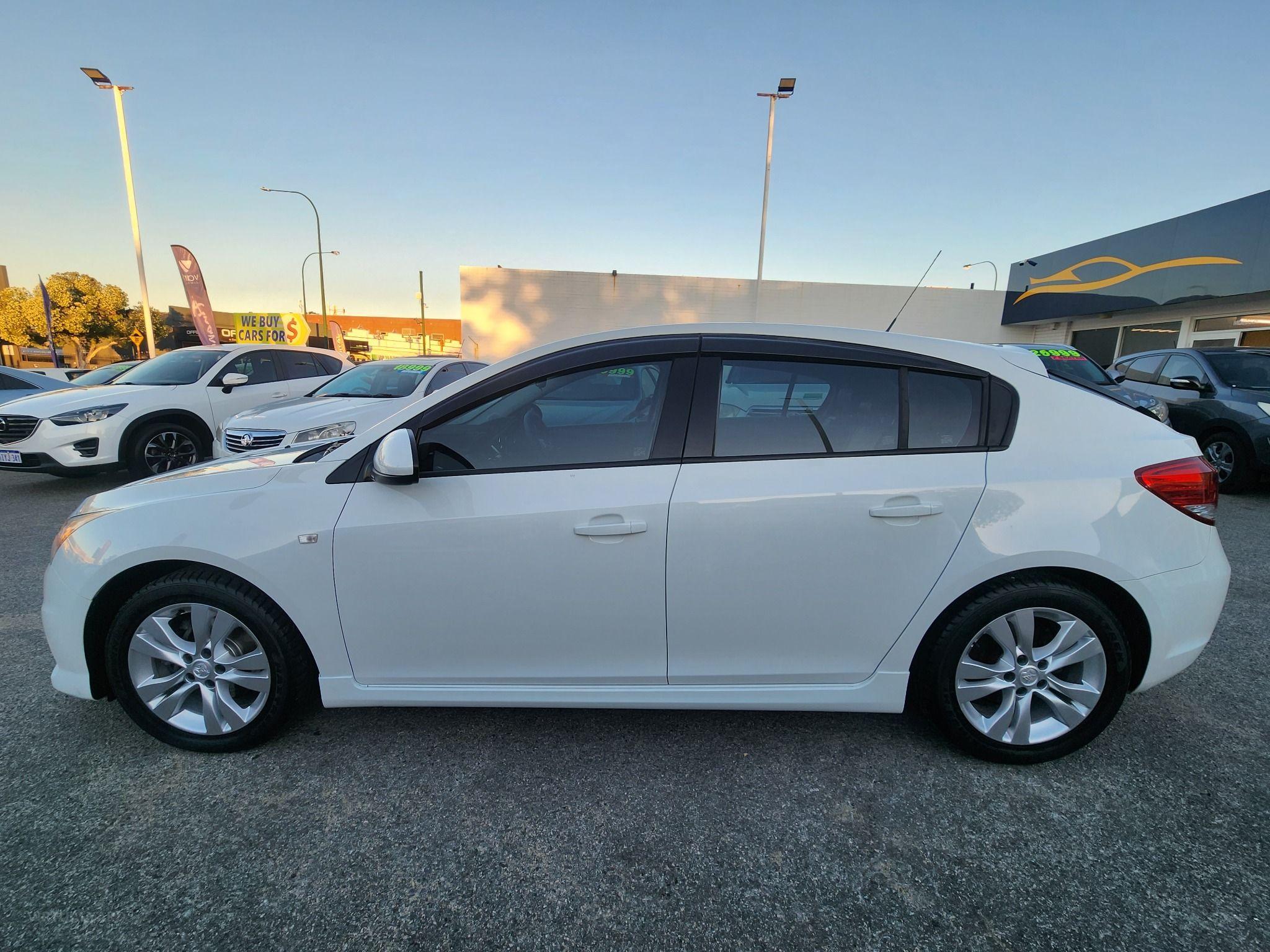 Holden Cruze