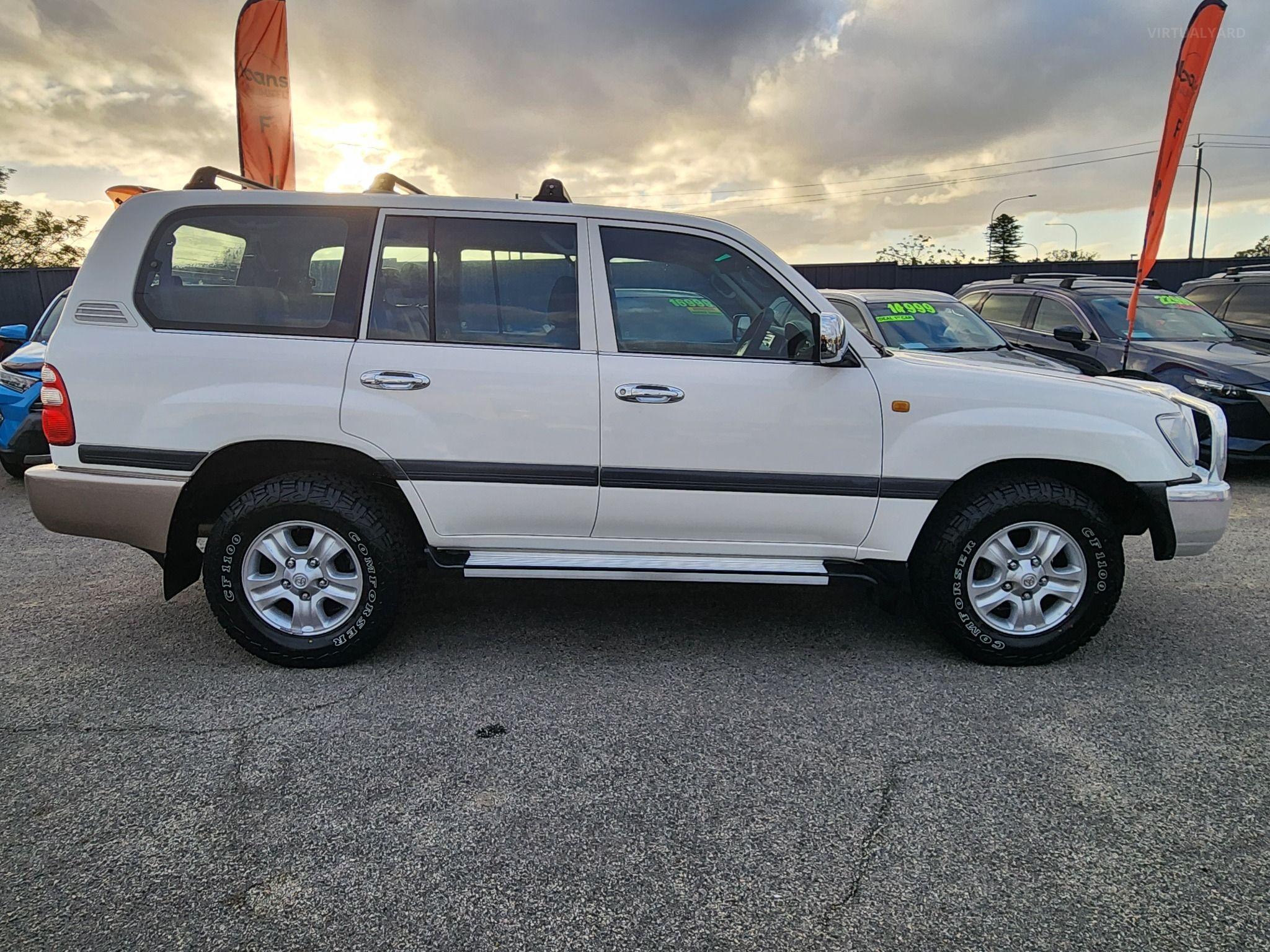Toyota Landcruiser