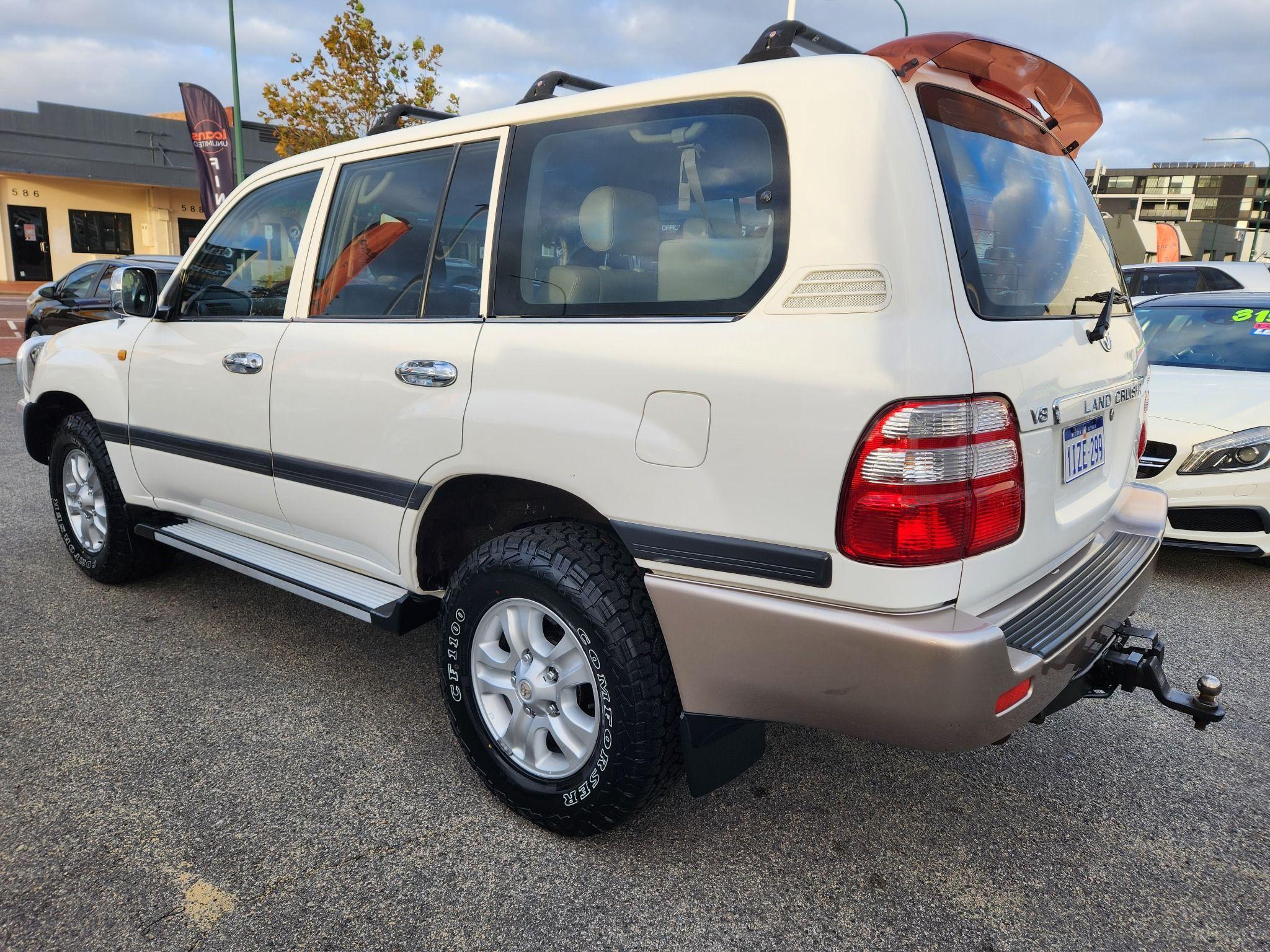 Toyota Landcruiser