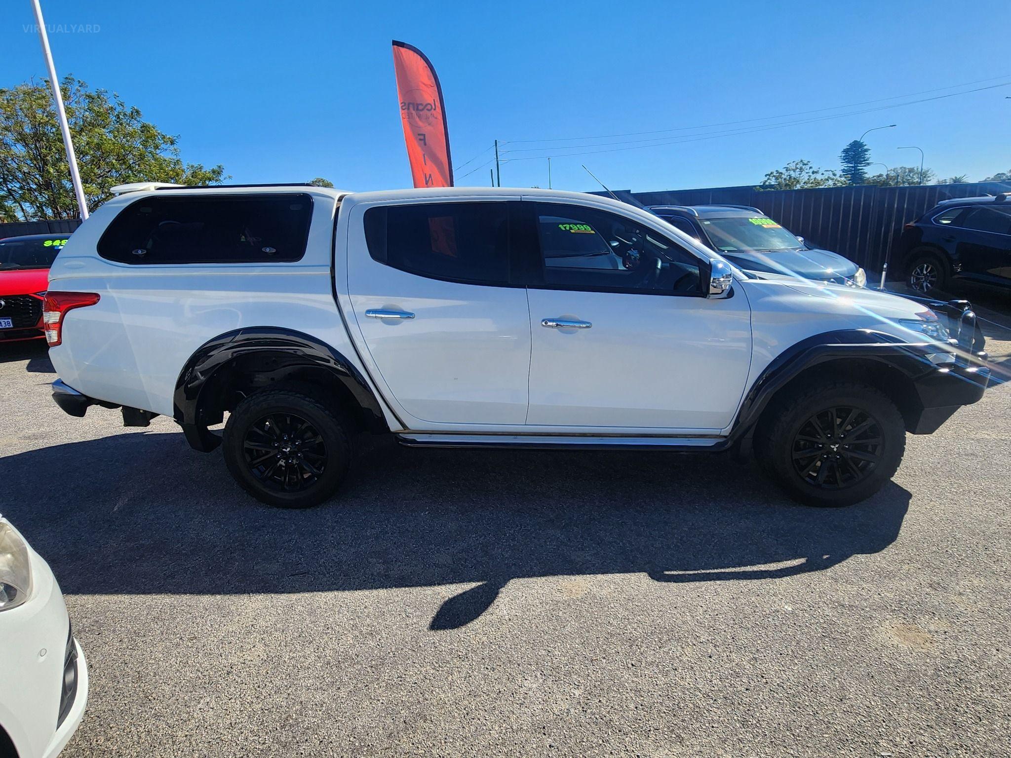 Mitsubishi Triton