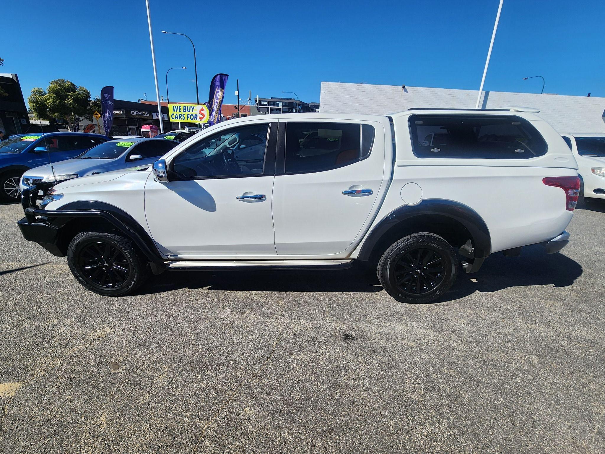 Mitsubishi Triton