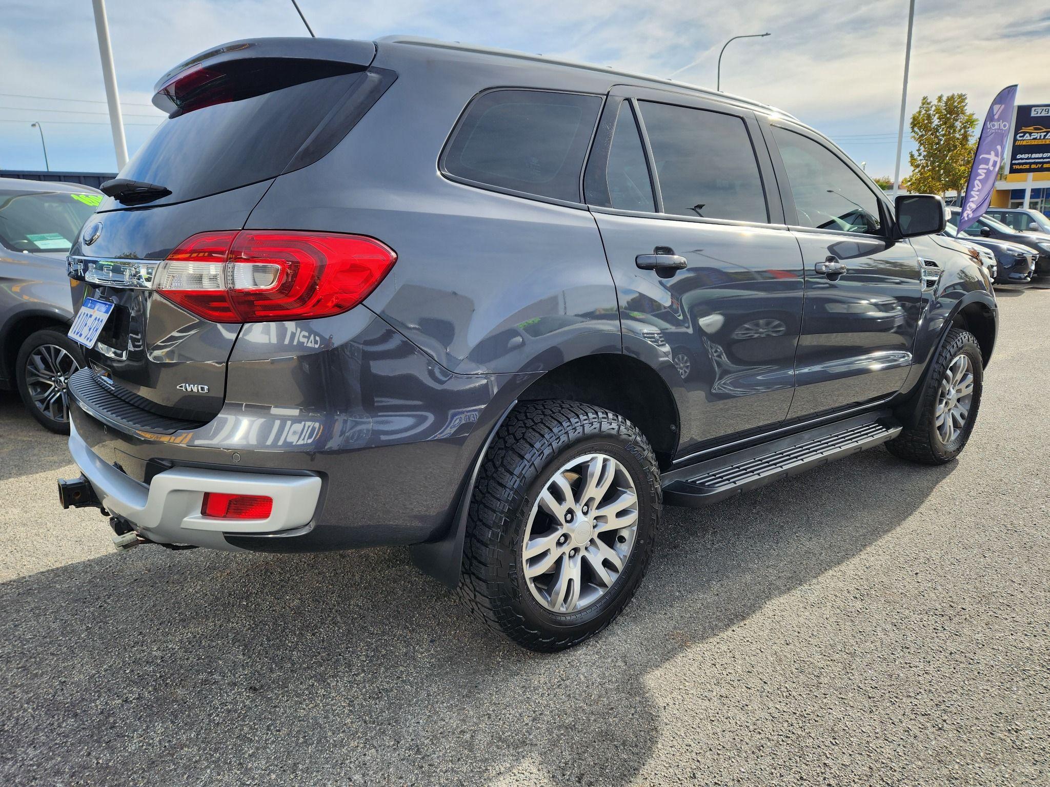Ford Everest