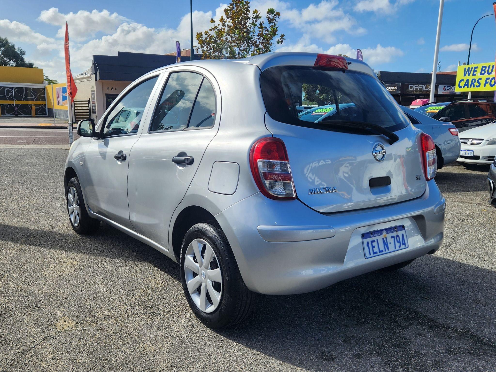 Nissan Micra