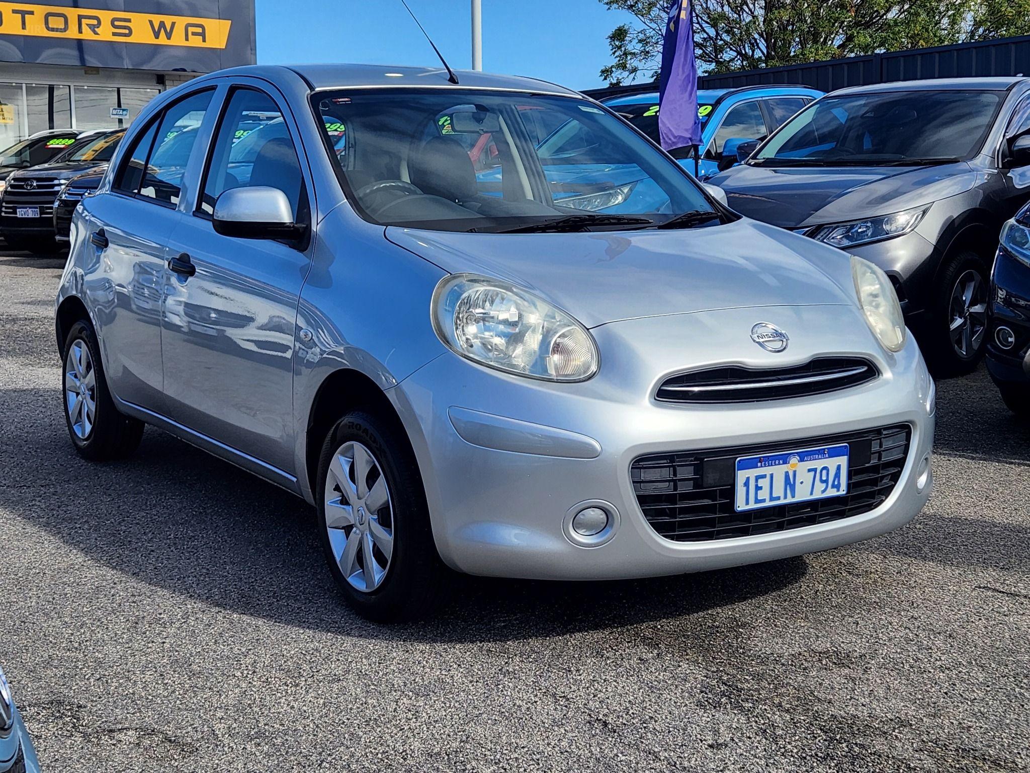 Nissan Micra