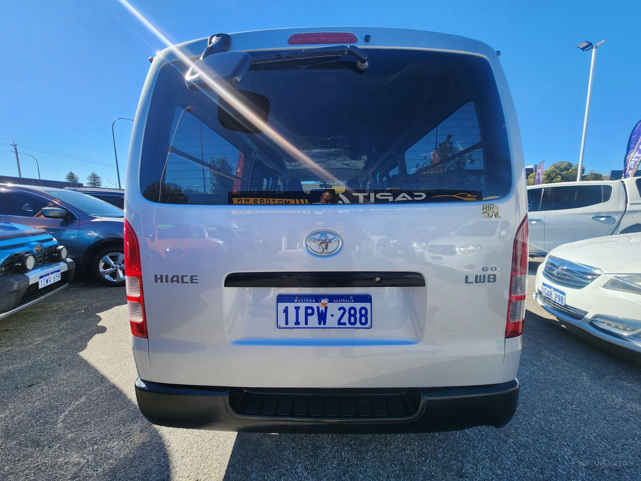 Toyota Hiace
