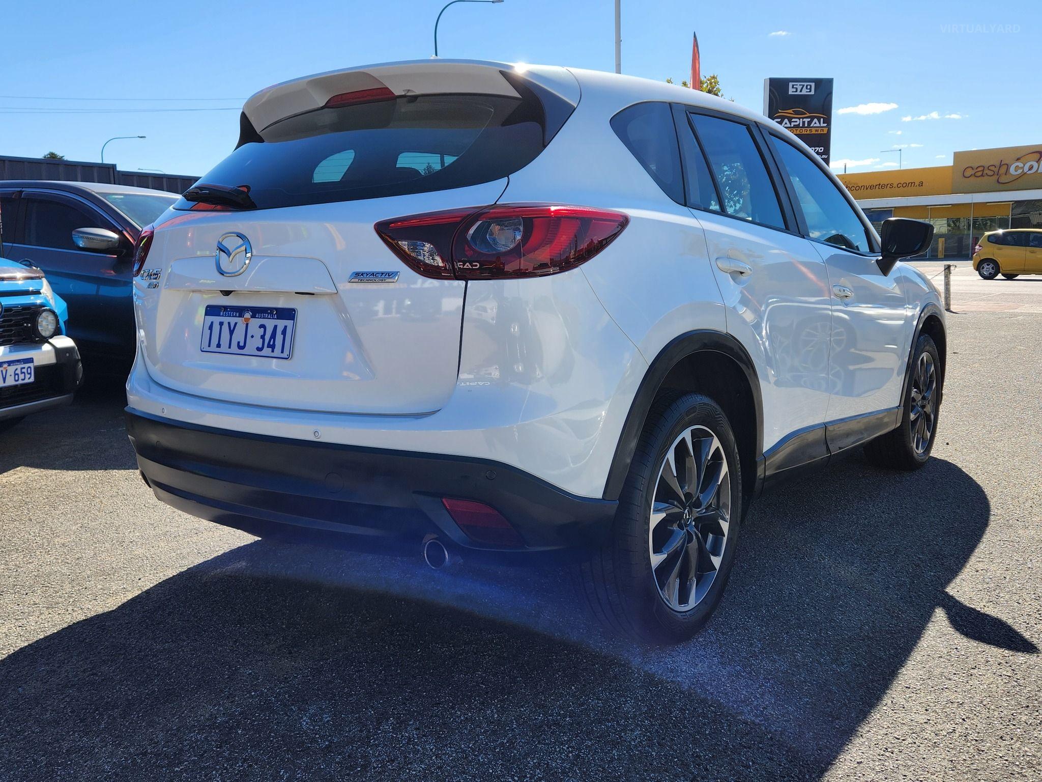 Mazda CX-5