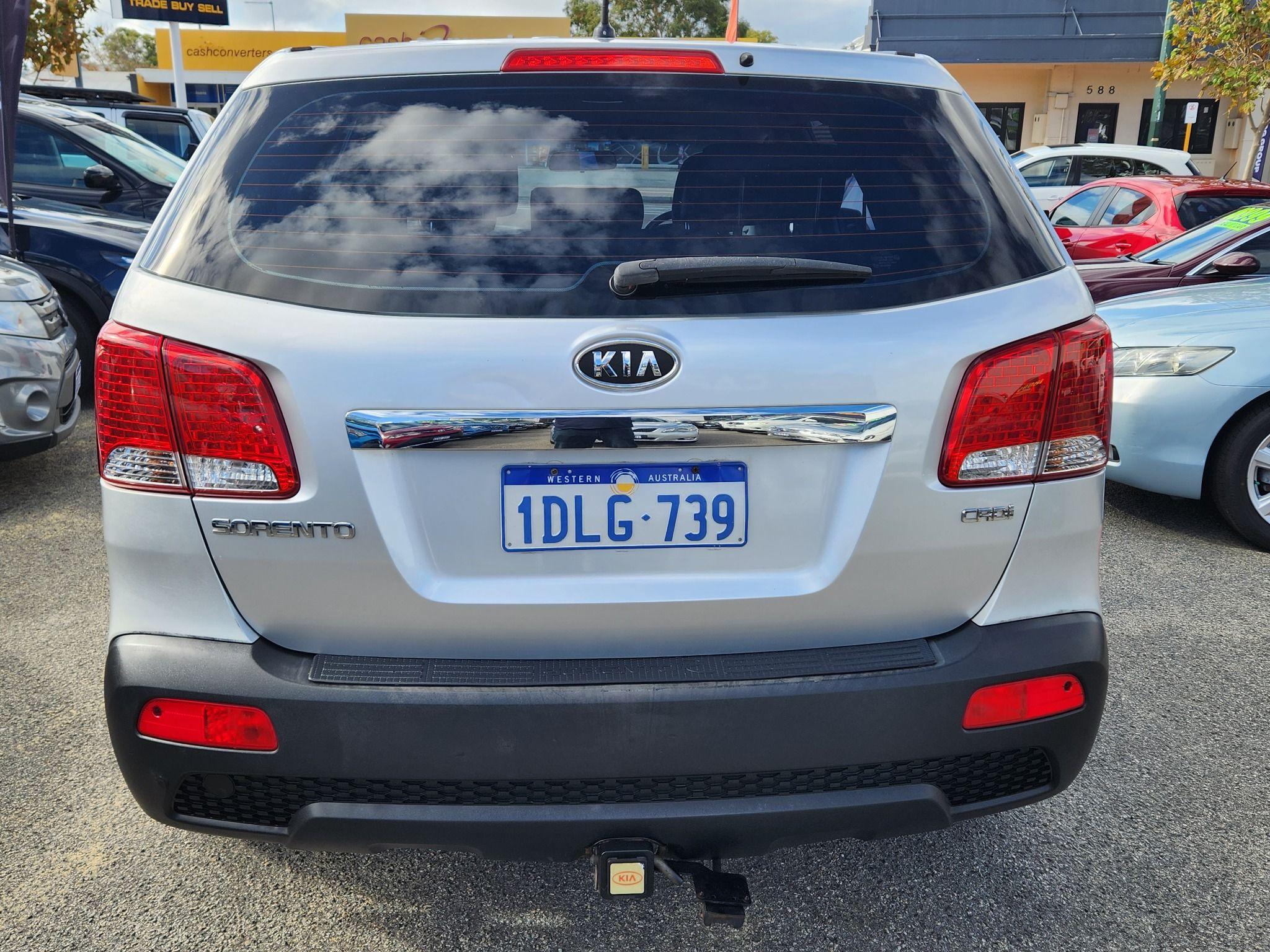 Kia Sorento