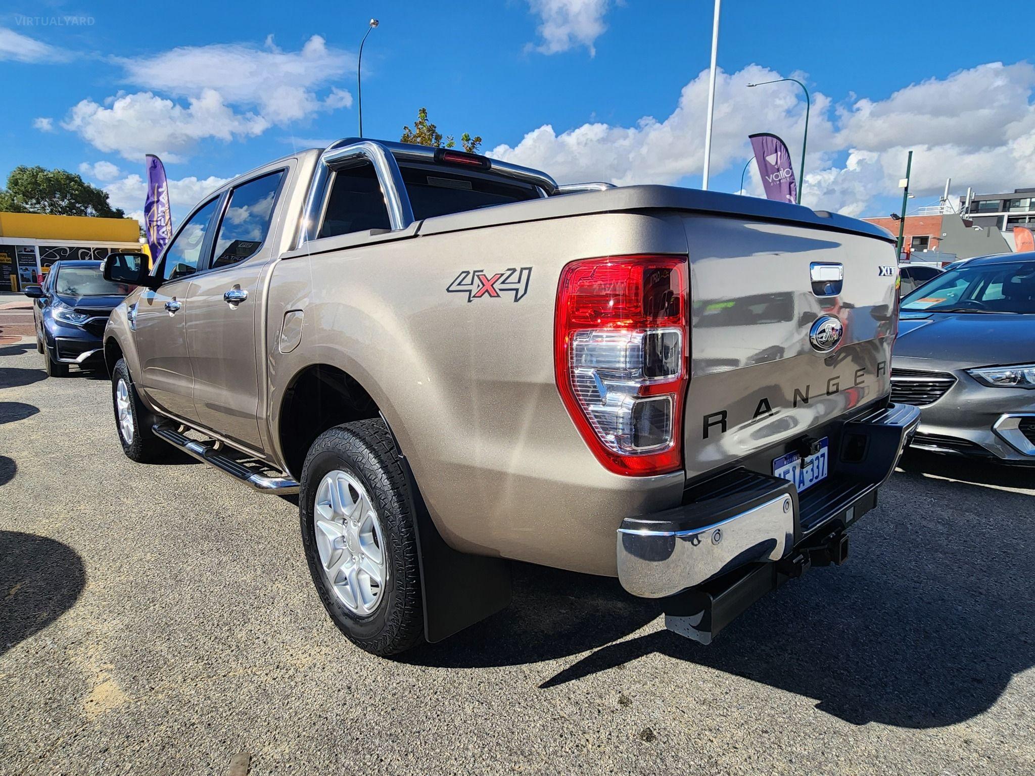 Ford Ranger
