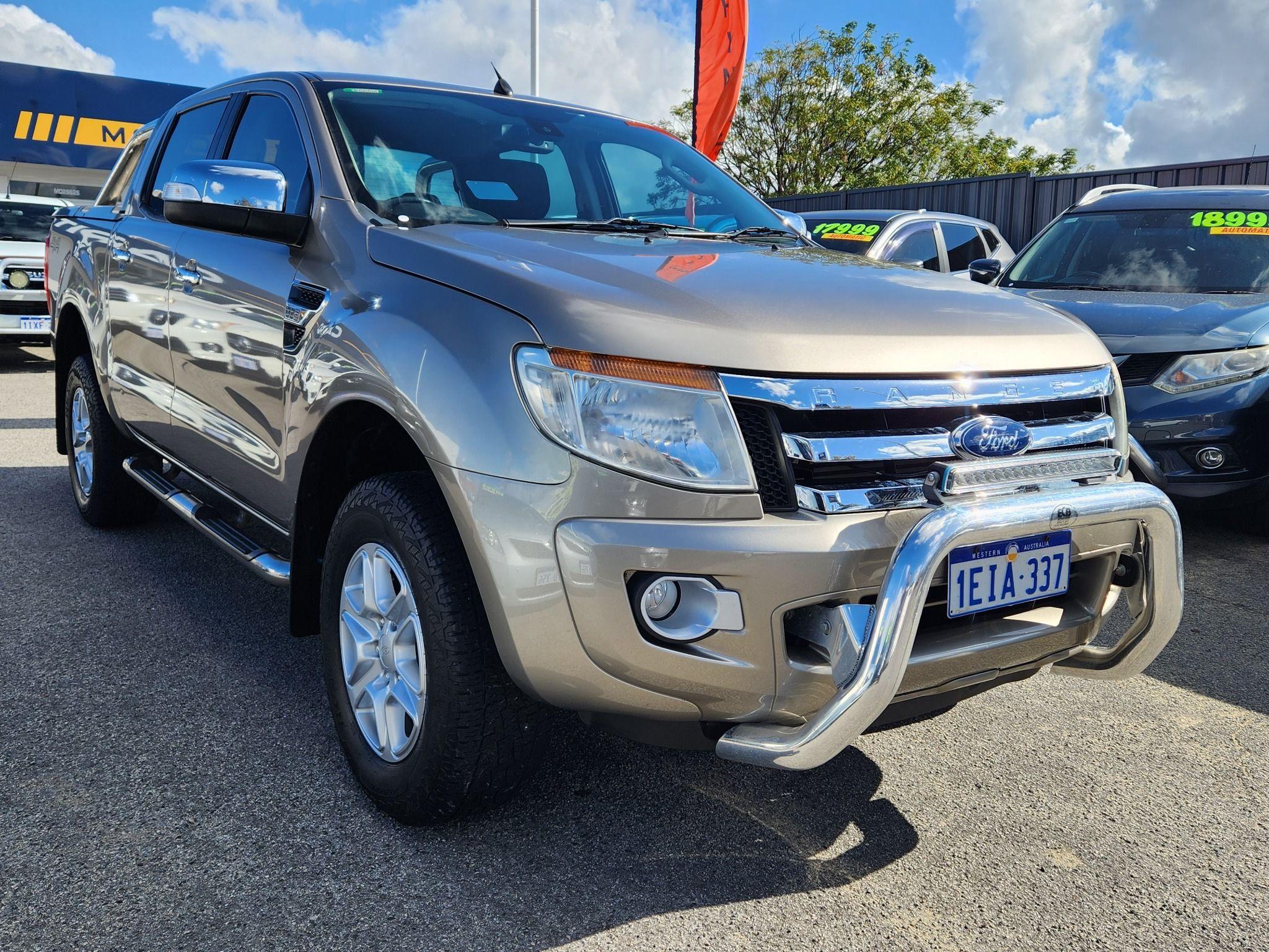 Ford Ranger