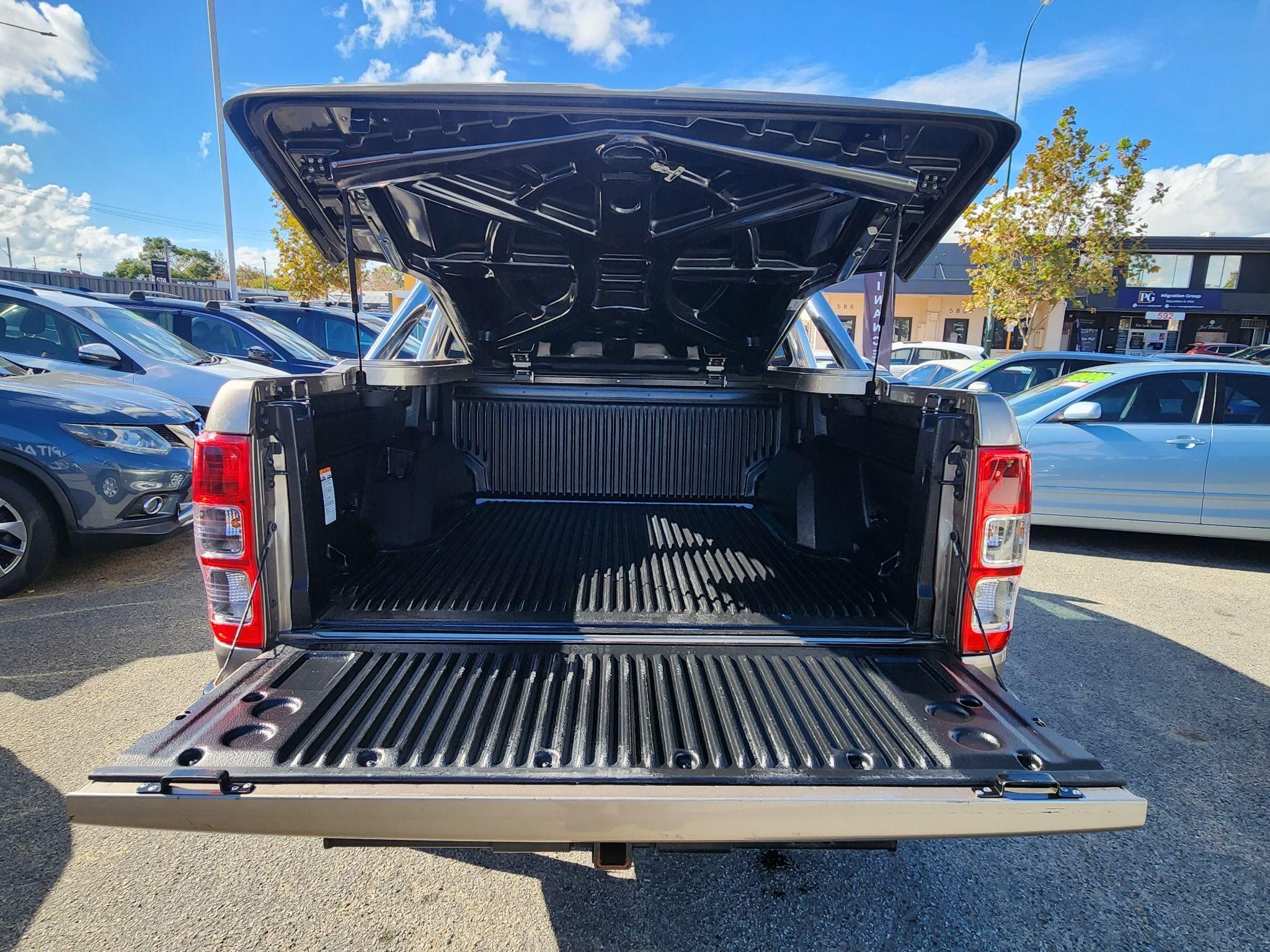 Ford Ranger