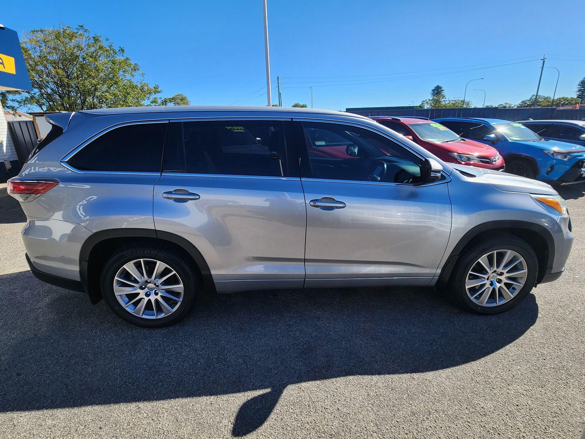 Toyota Kluger