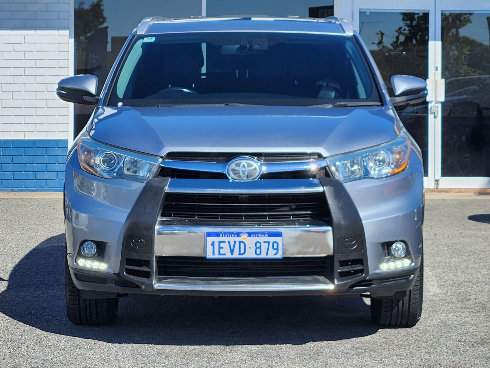 Toyota Kluger