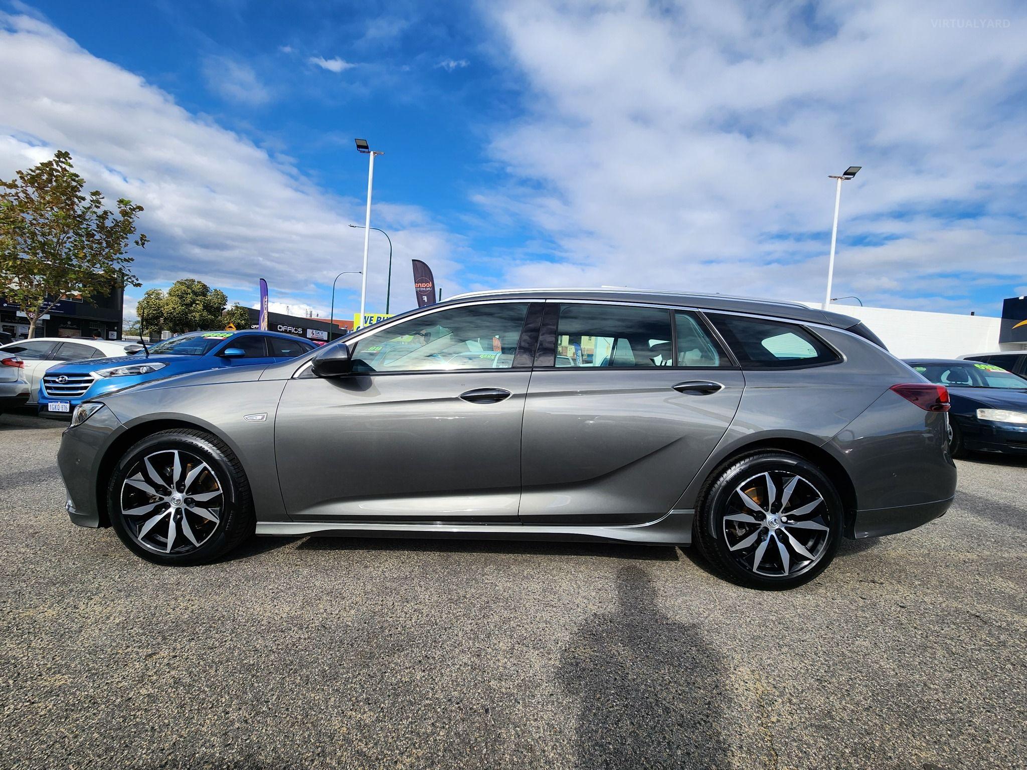 Holden Commodore