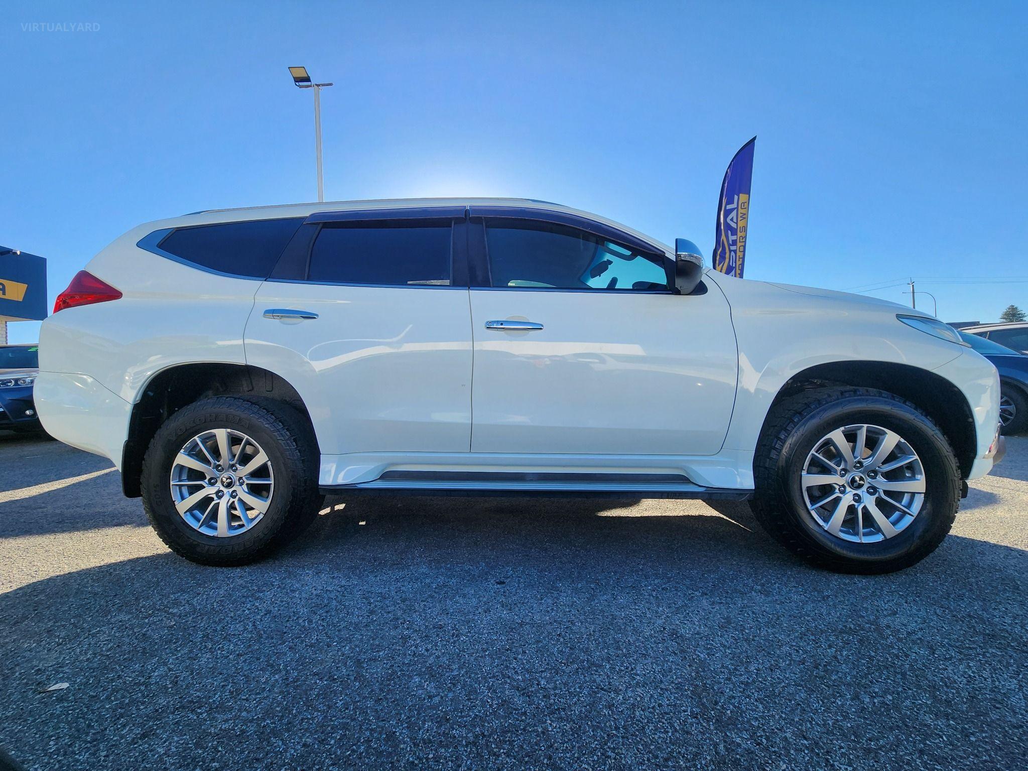 Mitsubishi Pajero Sport