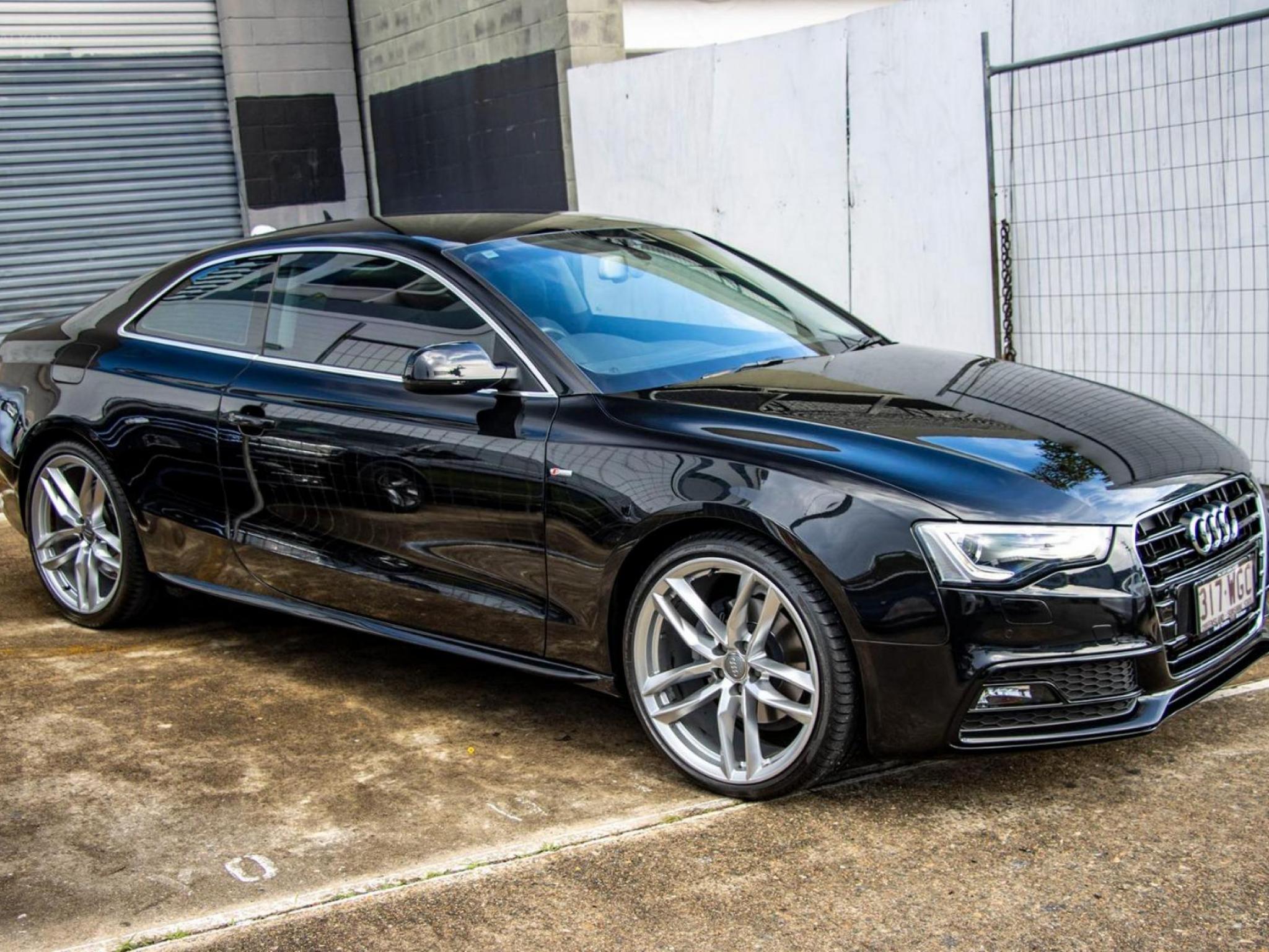 AUDI A5