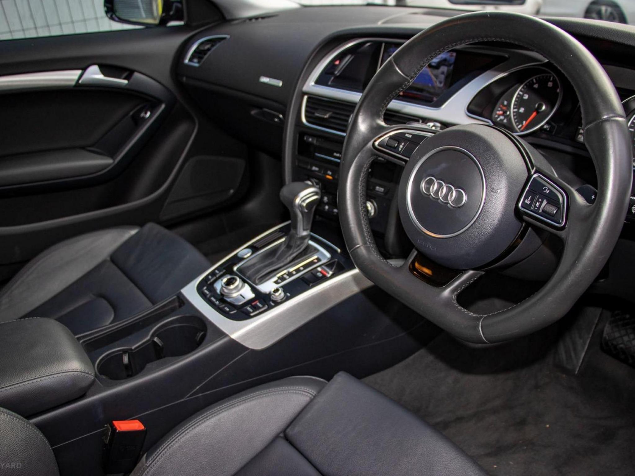 AUDI A5
