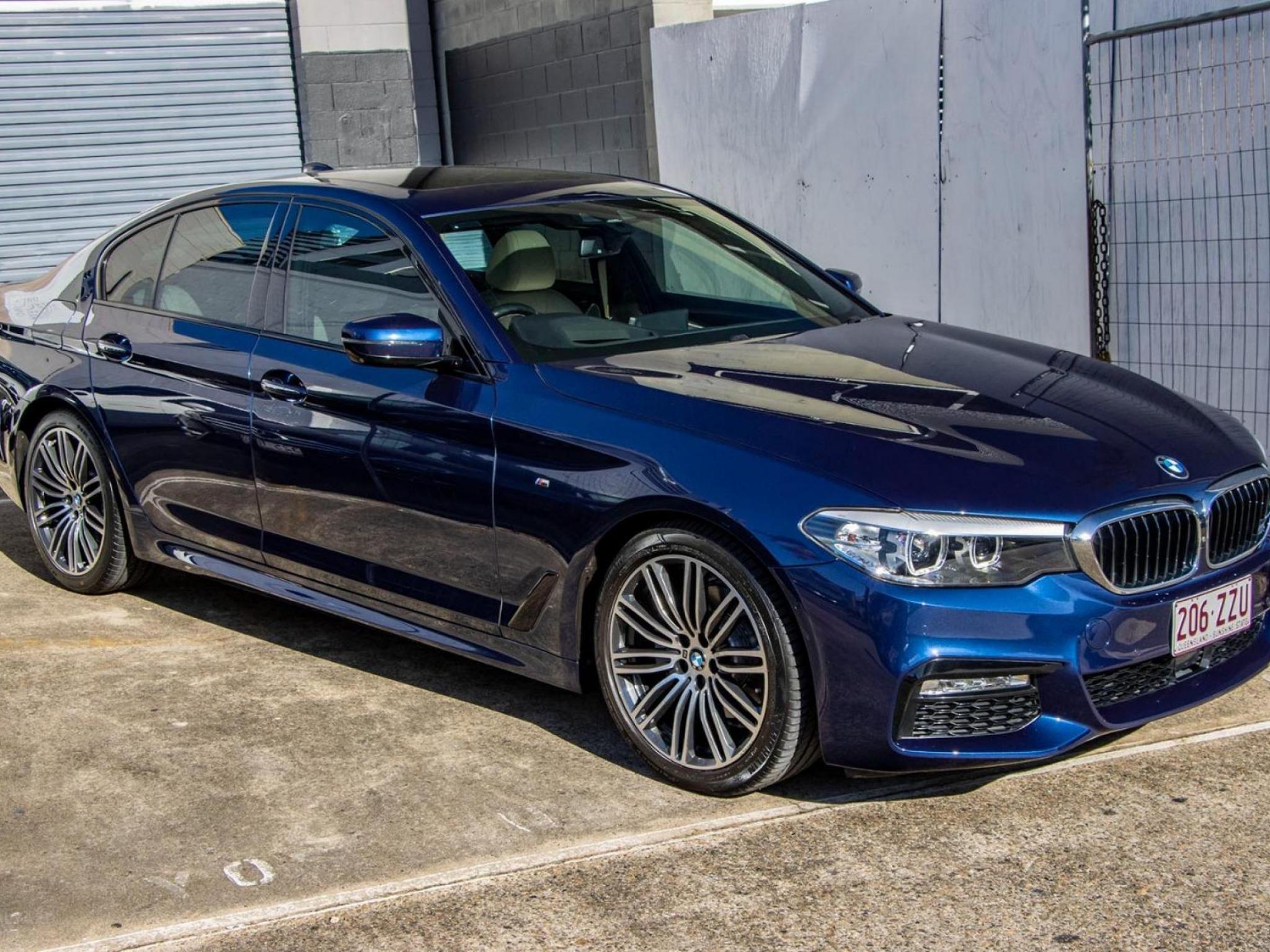 BMW 5