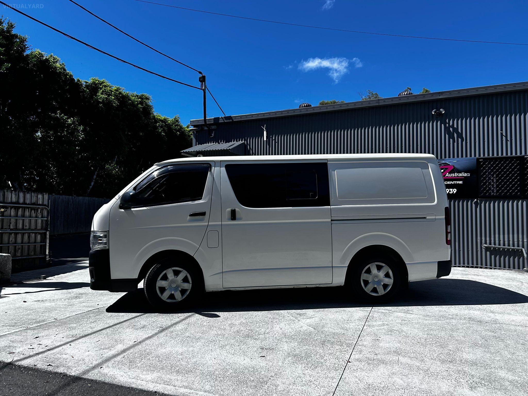 Toyota Hiace