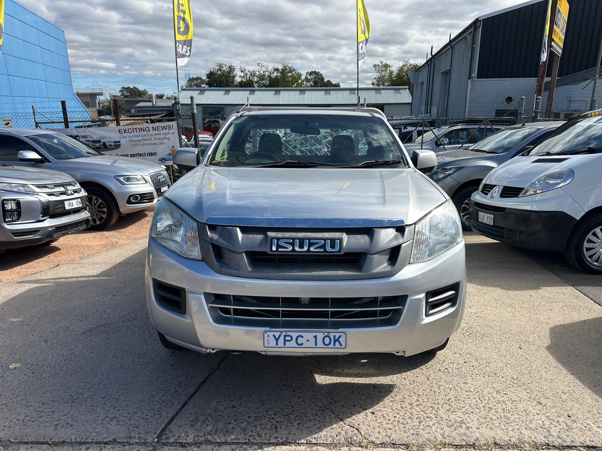 ISUZU D-MAX