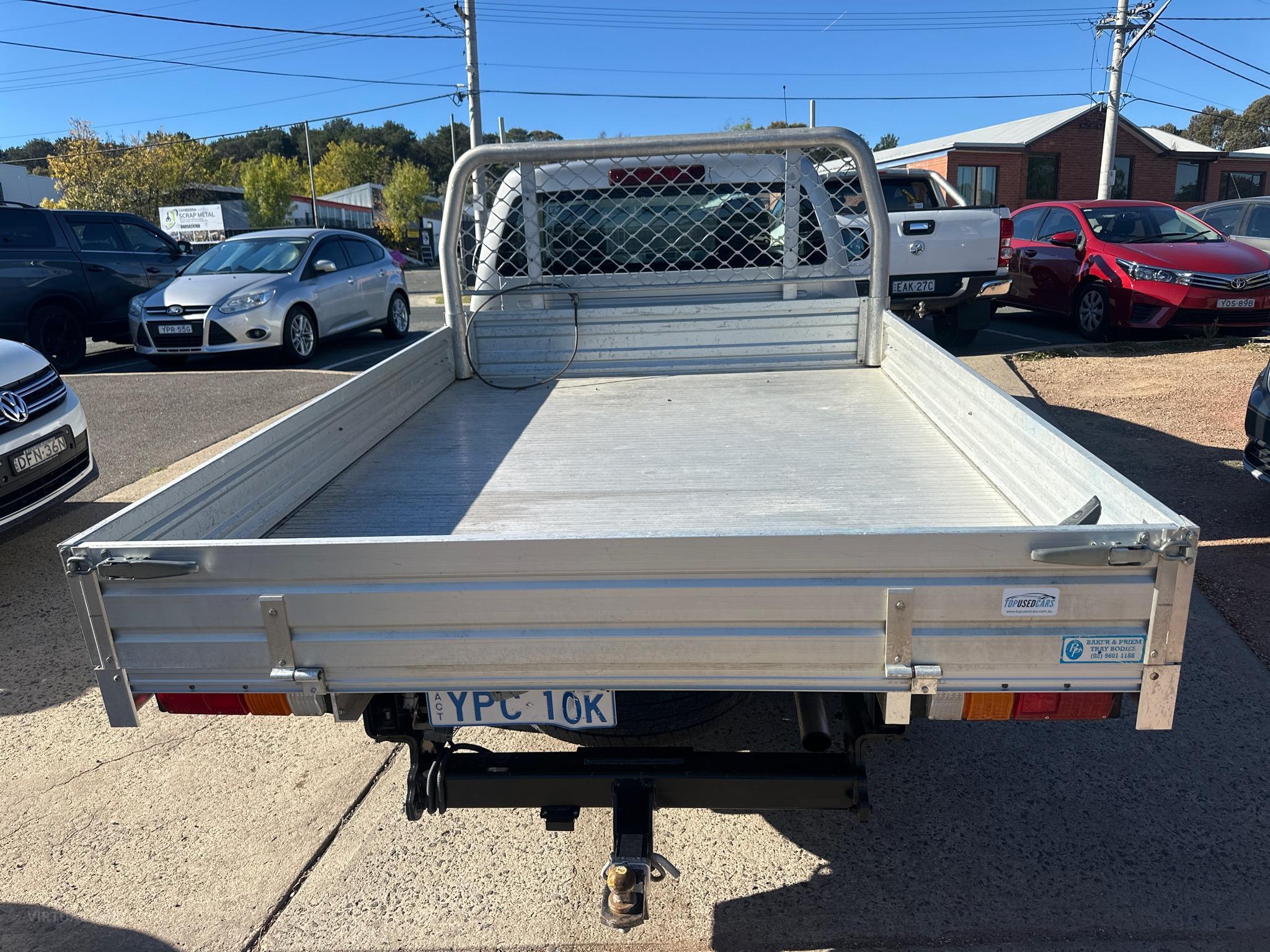 ISUZU D-MAX