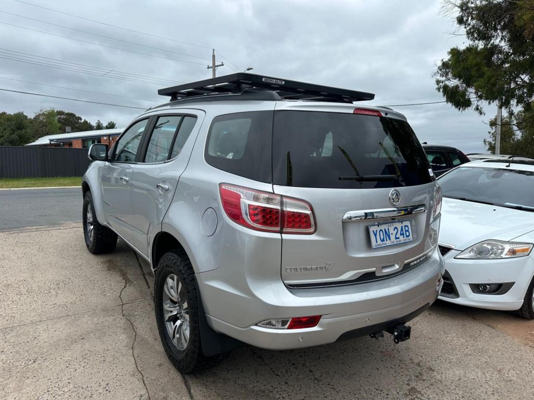 HOLDEN COLORADO 7