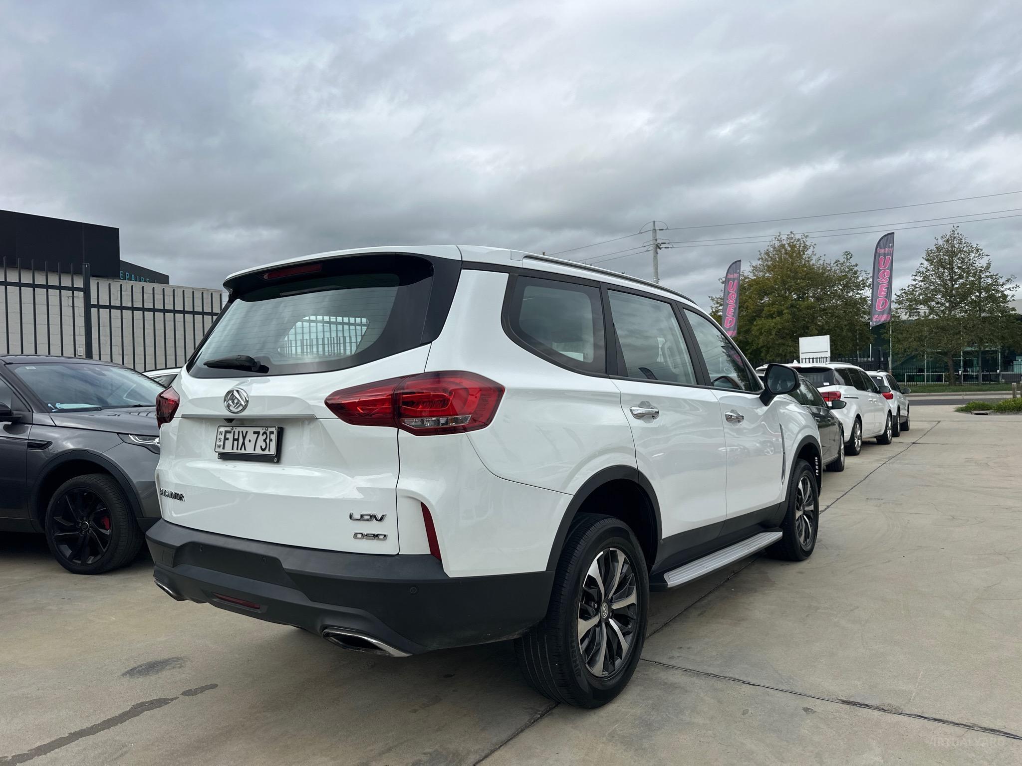 LDV D90