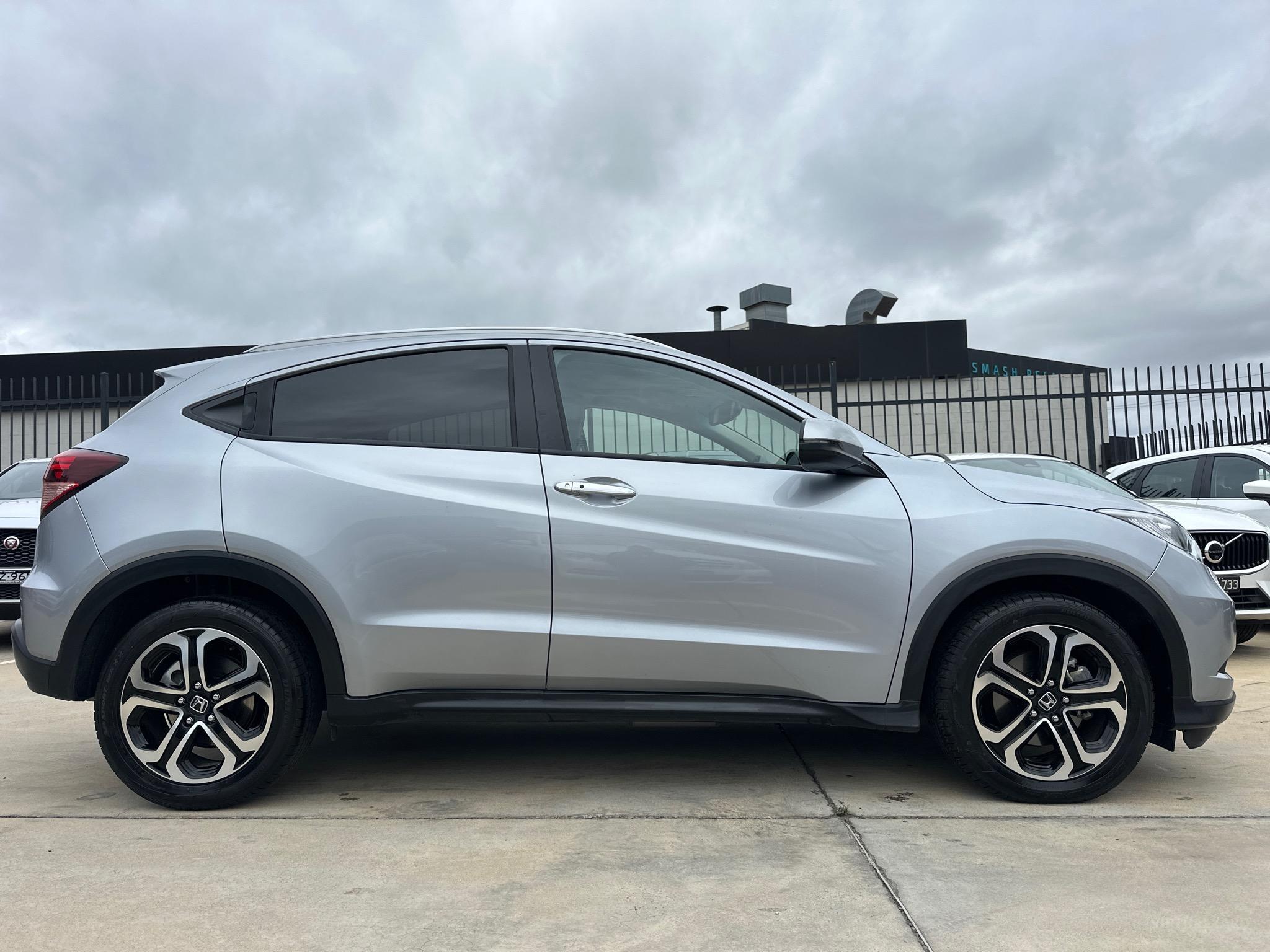 HONDA HR-V