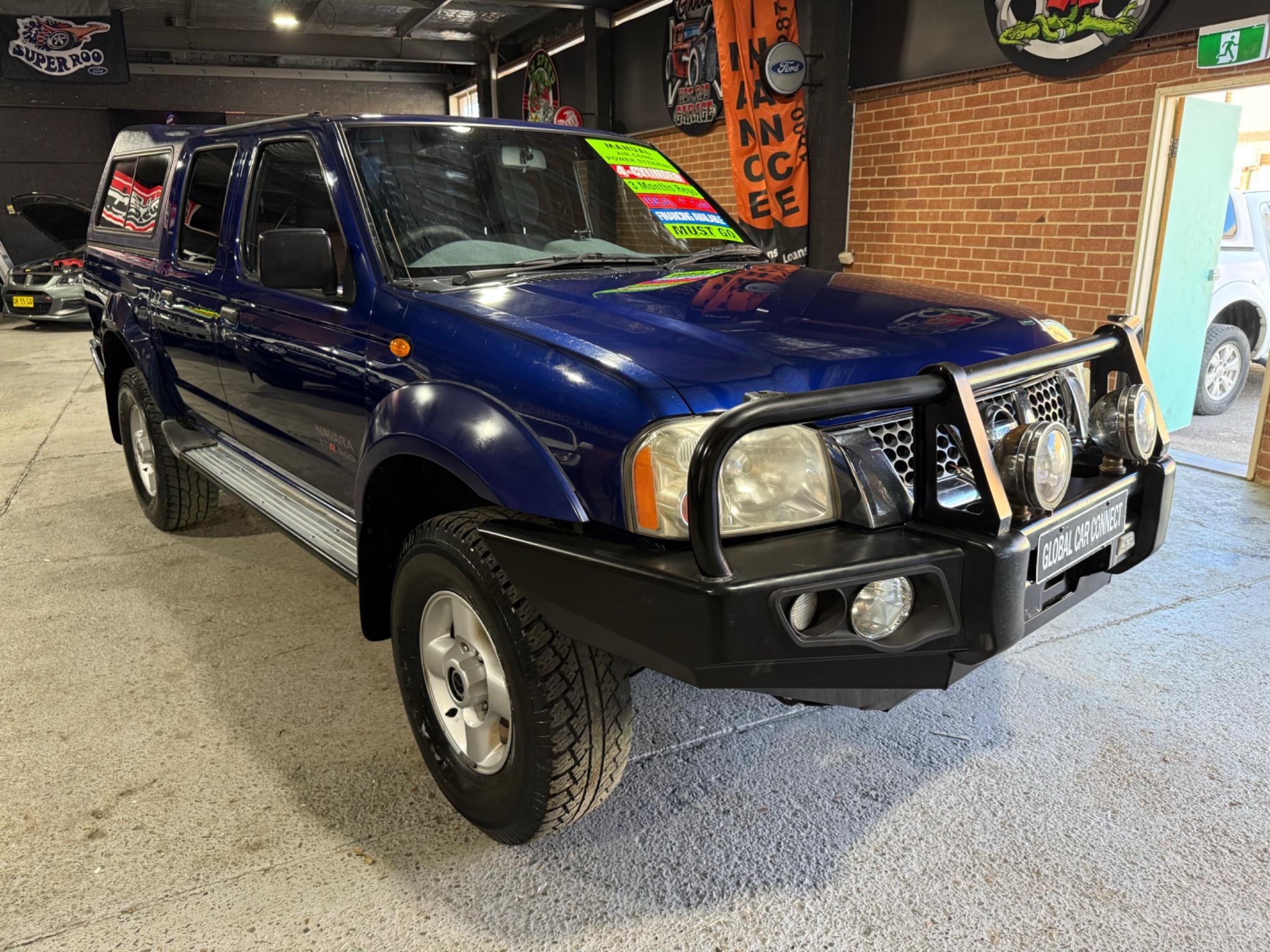 NISSAN NAVARA