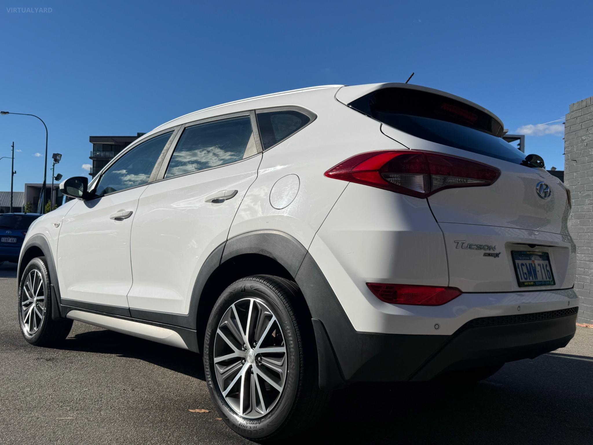 Hyundai Tucson