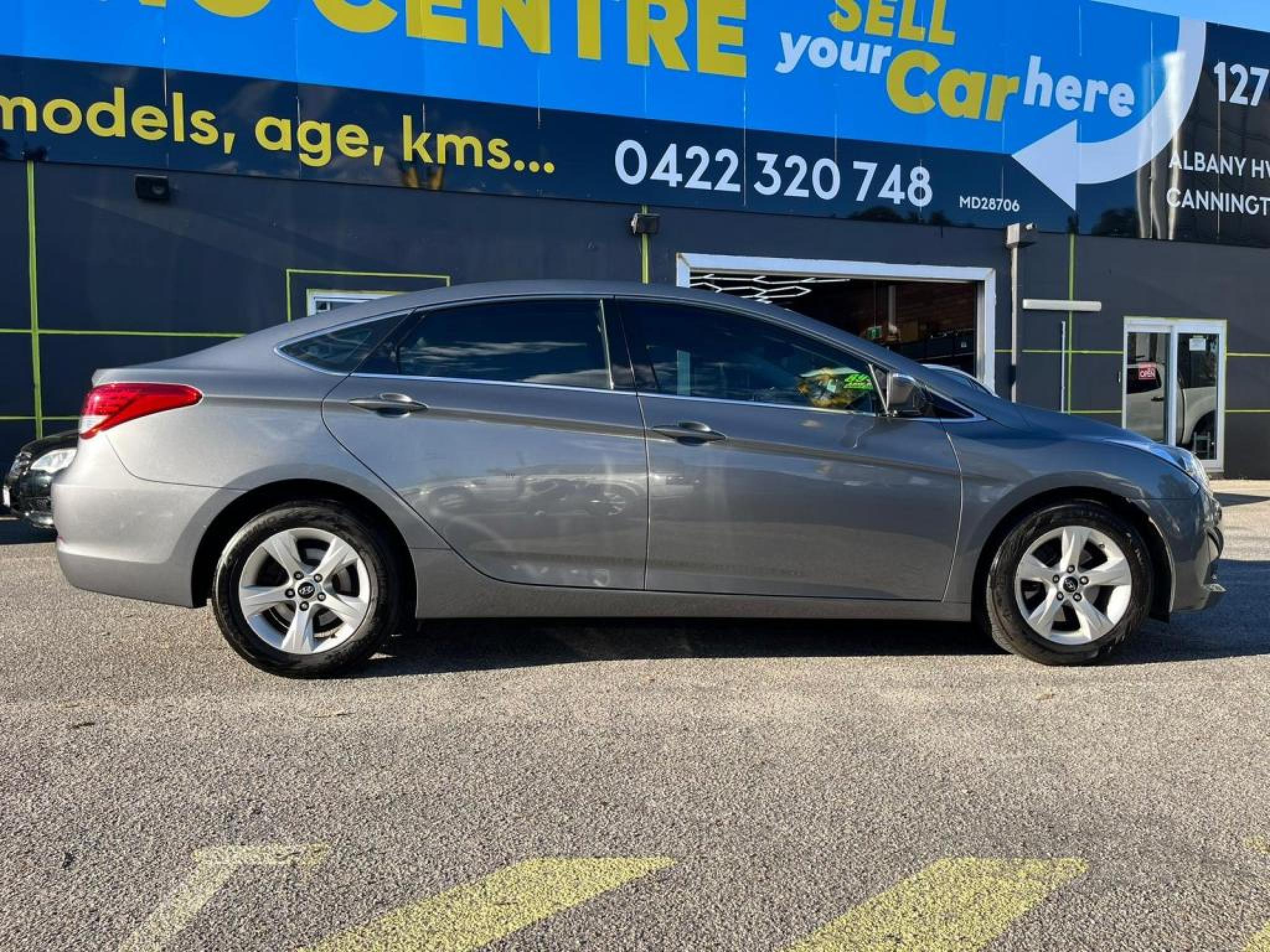 Hyundai i40