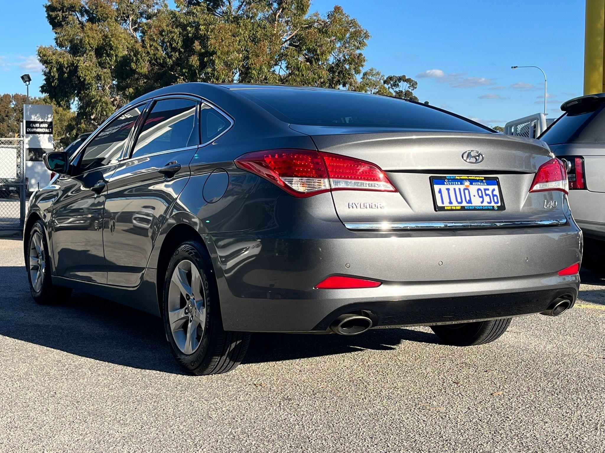Hyundai i40
