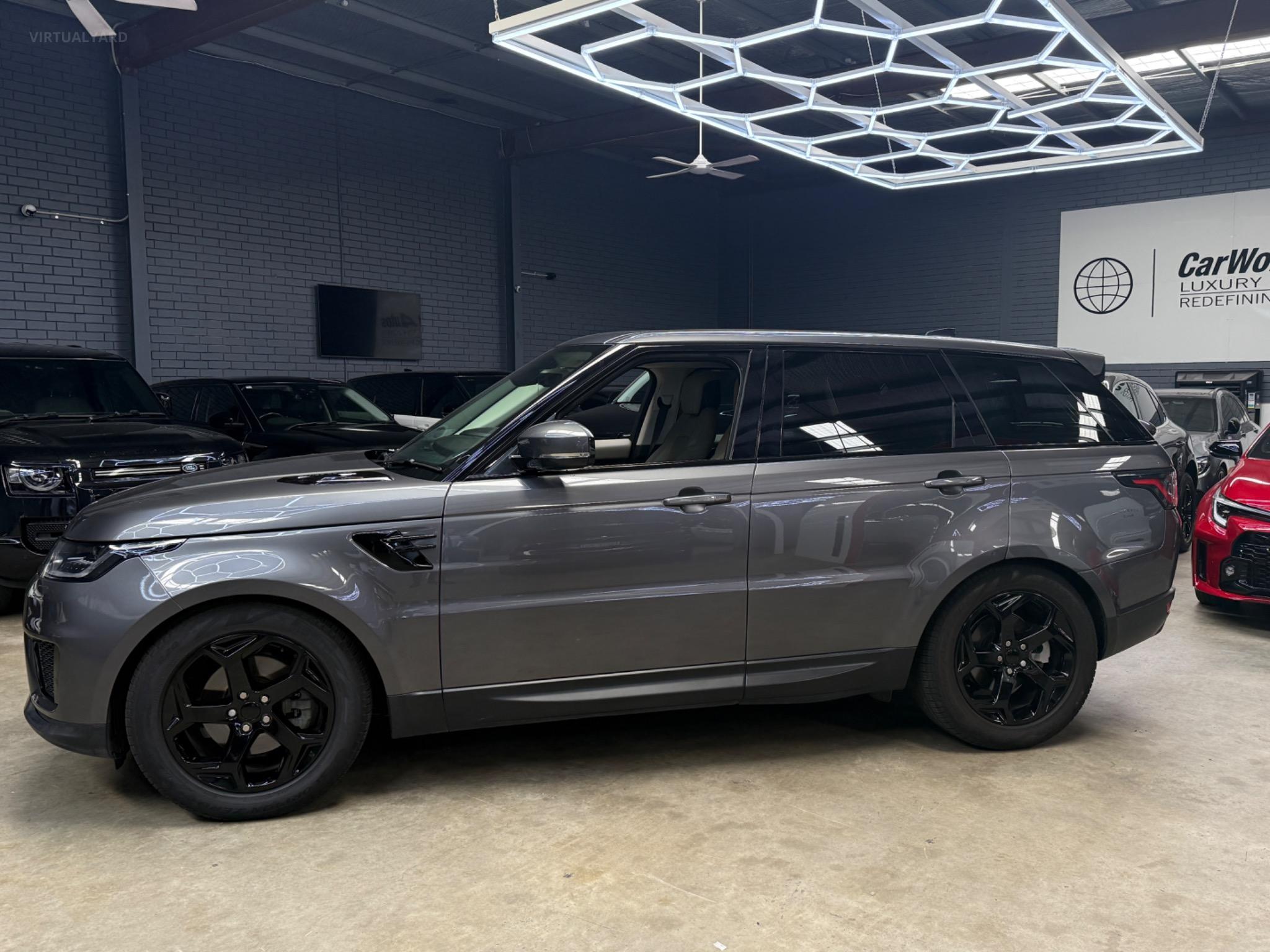 RANGE ROVER RANGE ROVER
