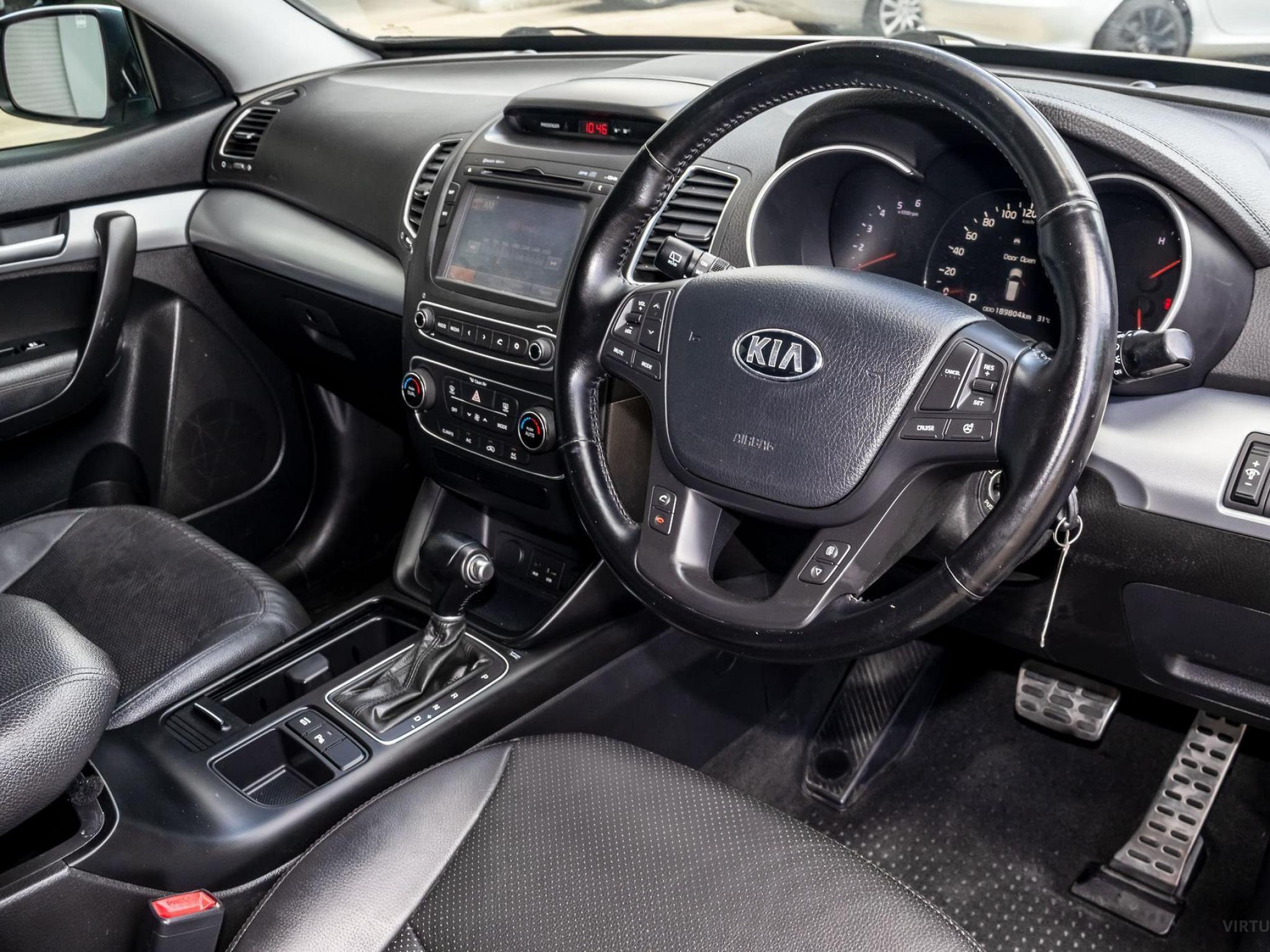 KIA SORENTO