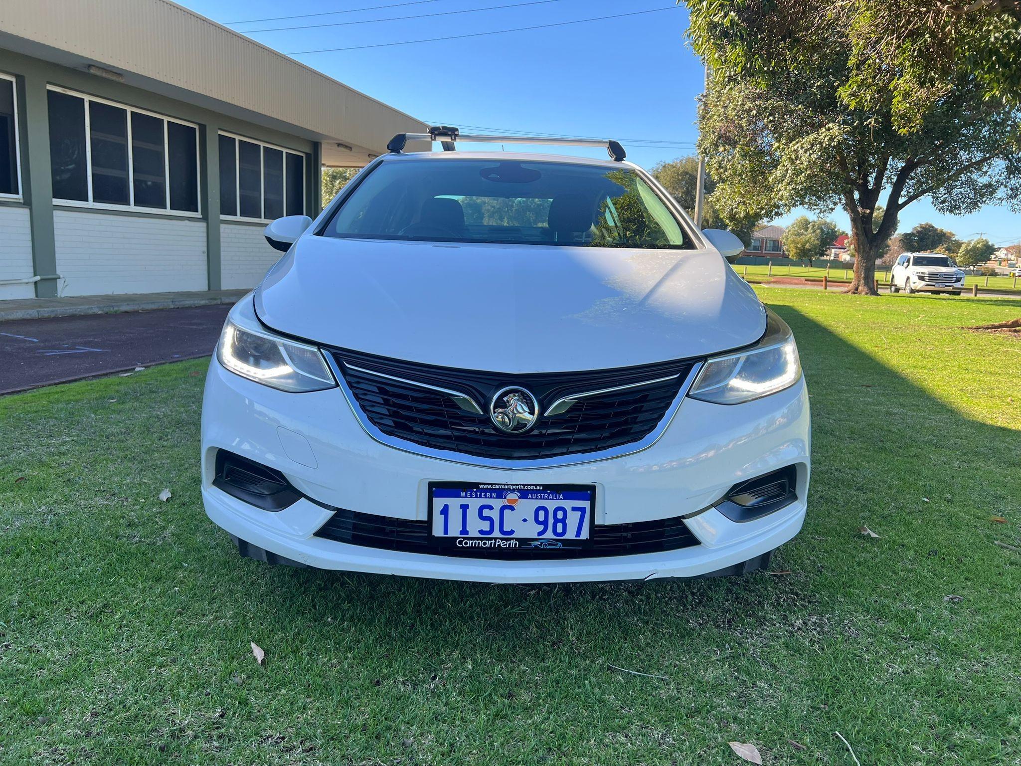HOLDEN ASTRA