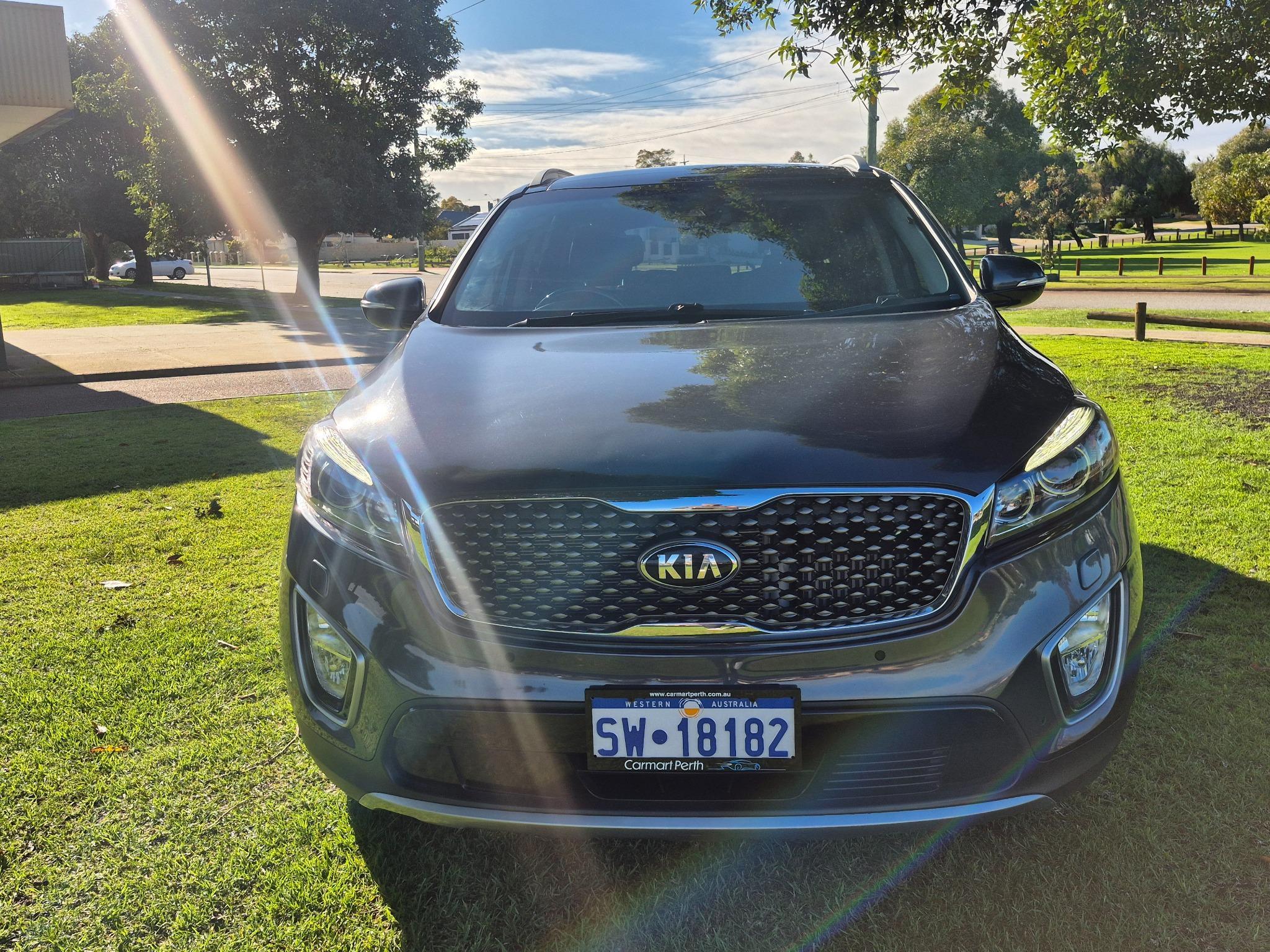 KIA SORENTO