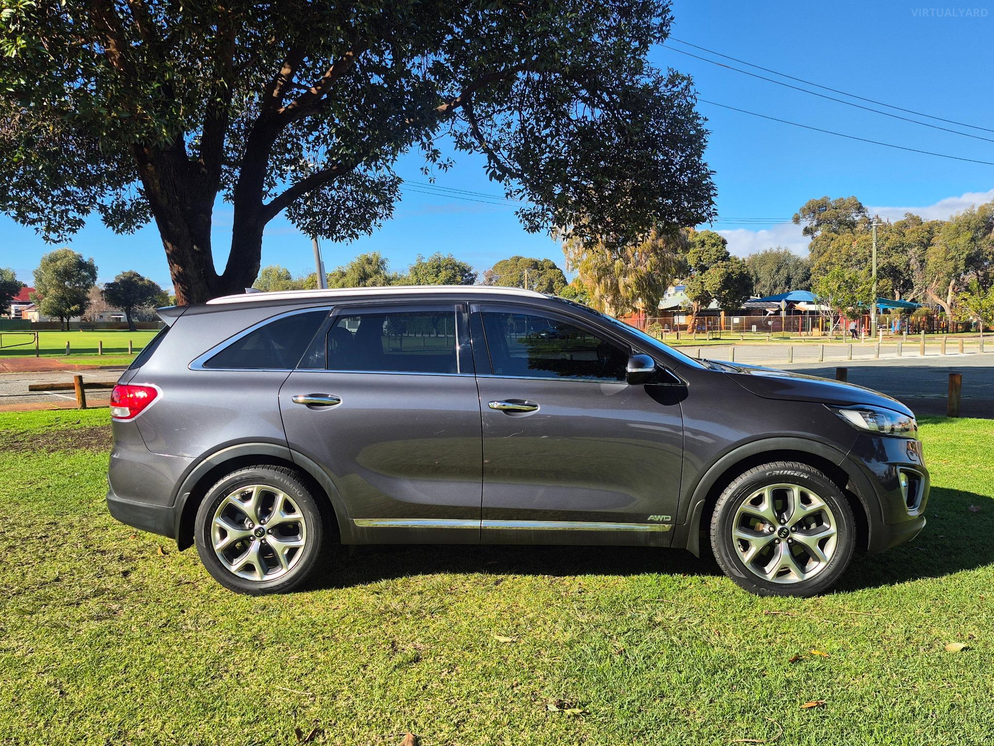 KIA SORENTO