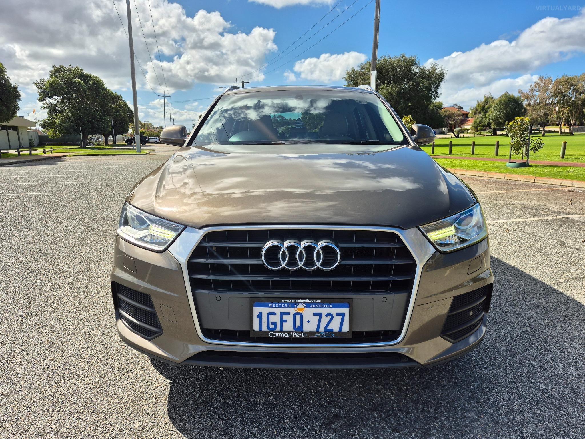 AUDI Q3