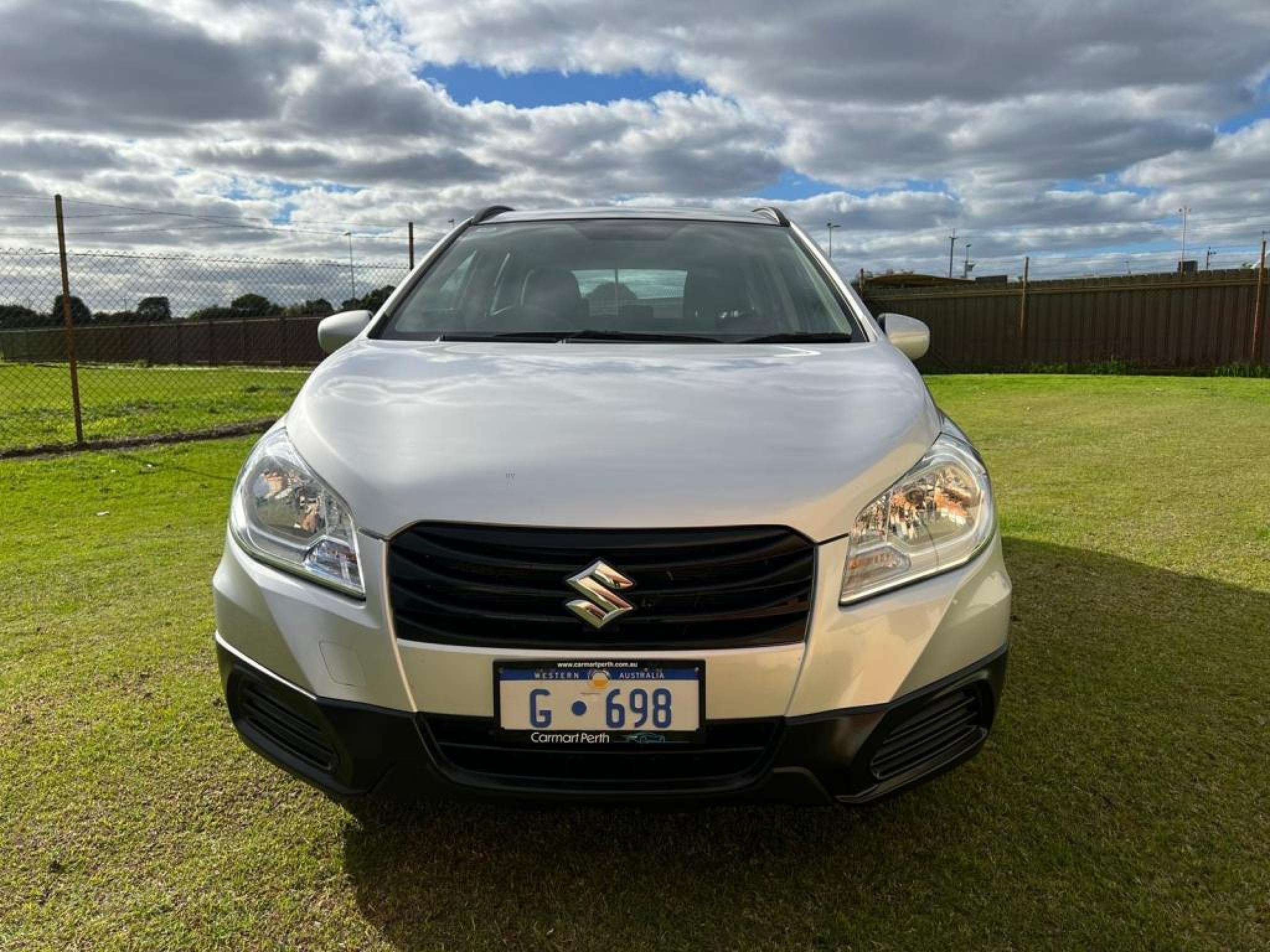 SUZUKI S-CROSS