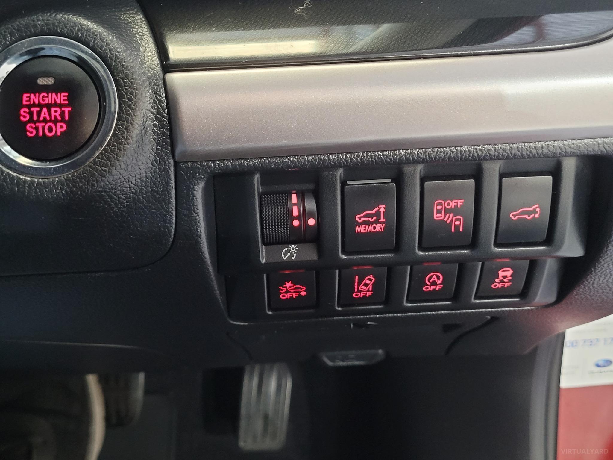 SUBARU OUTBACK