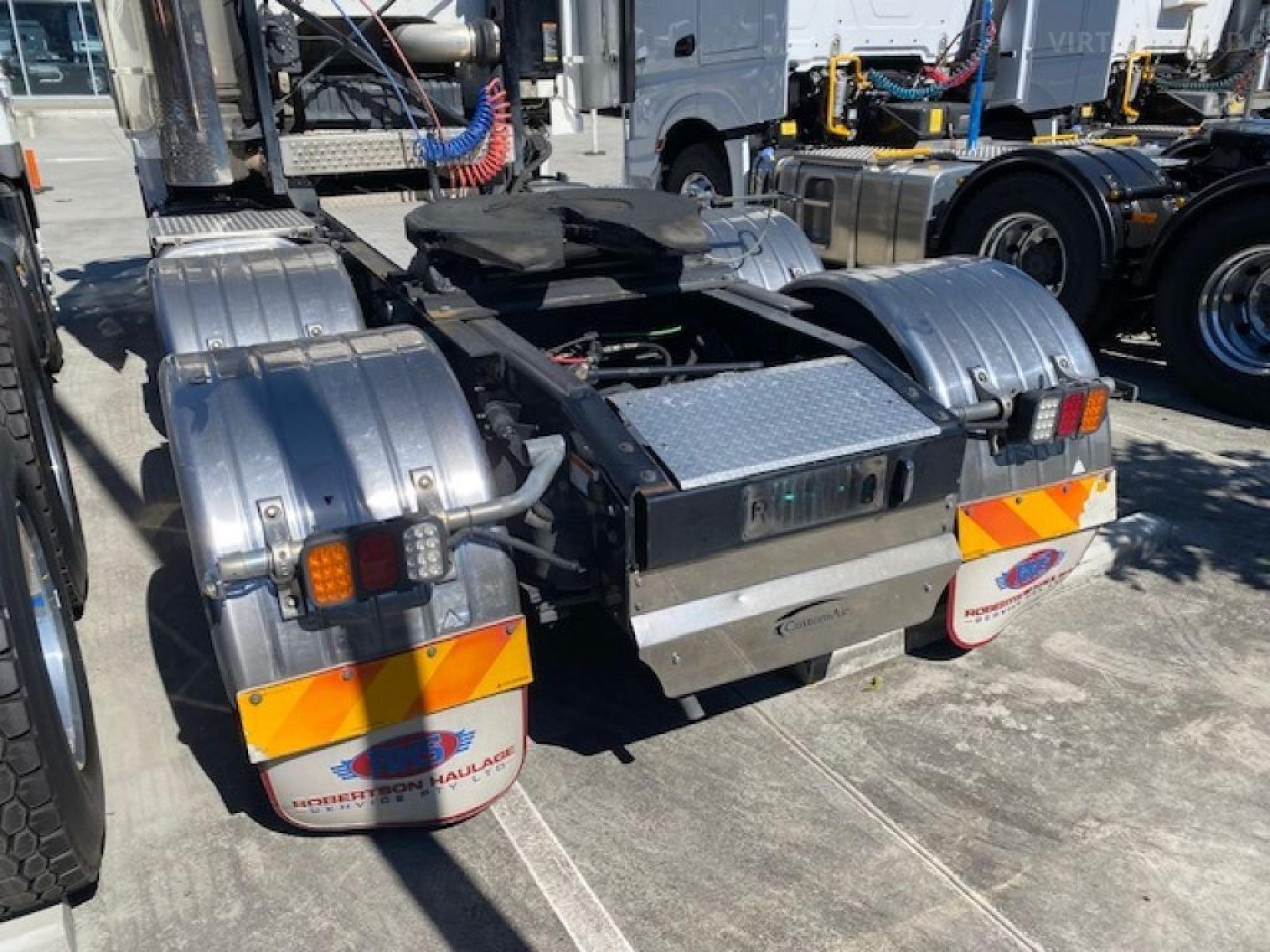 FREIGHTLINER ARGOSY