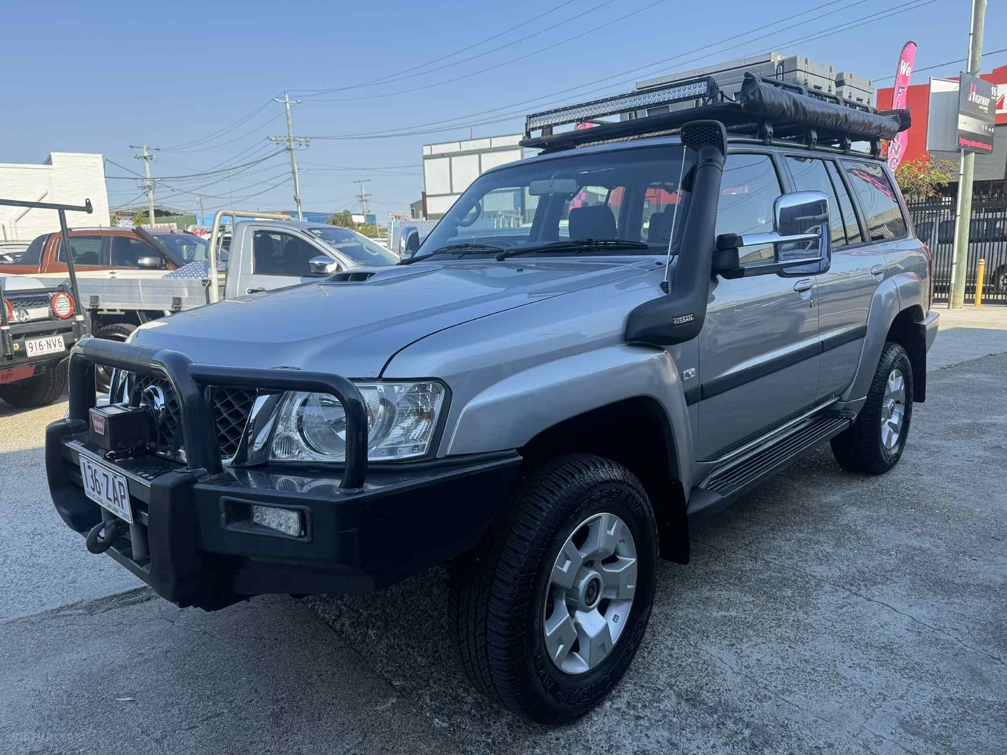 NISSAN PATROL