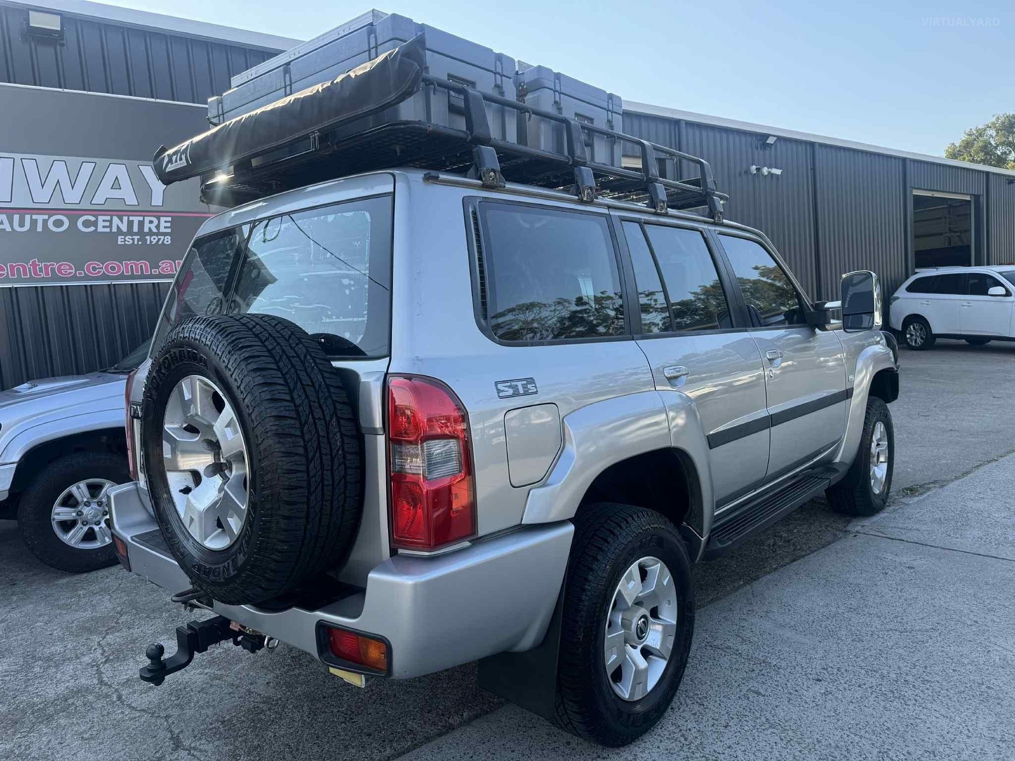 NISSAN PATROL