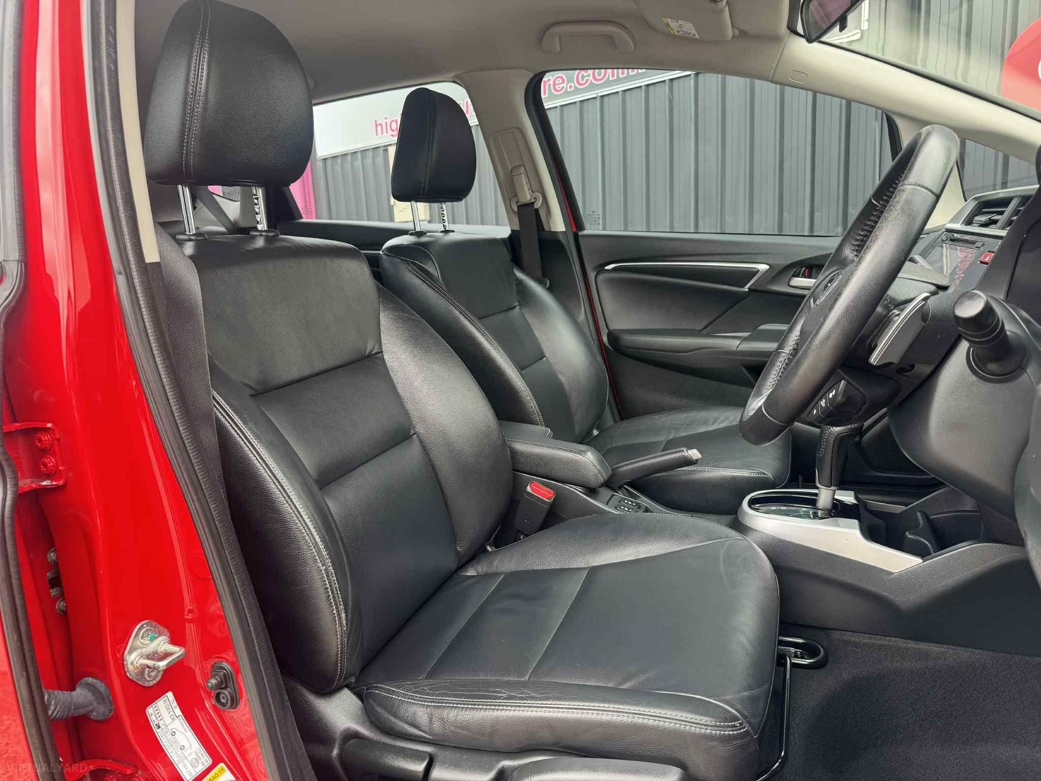 HONDA JAZZ