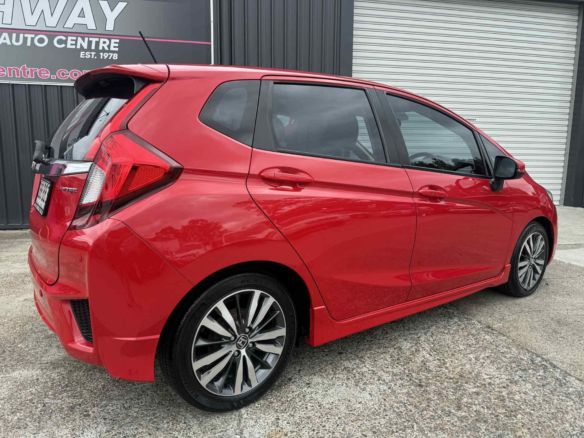 HONDA JAZZ