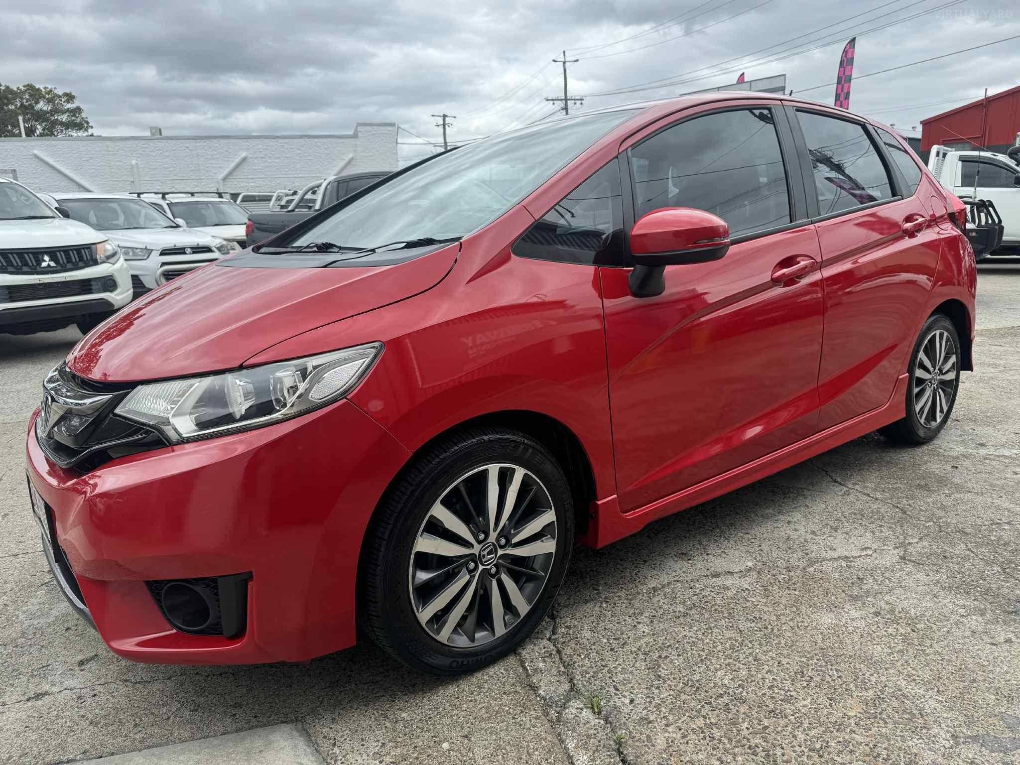 HONDA JAZZ