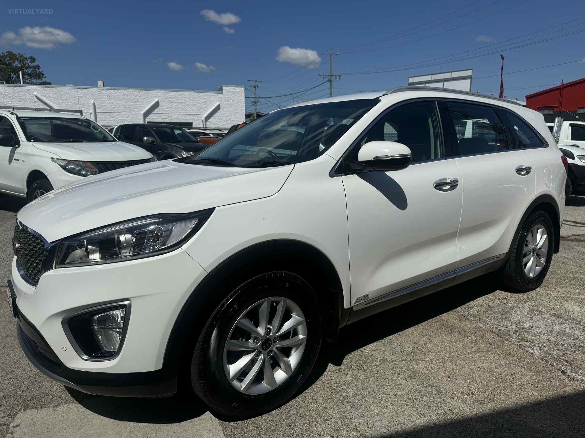 KIA SORENTO