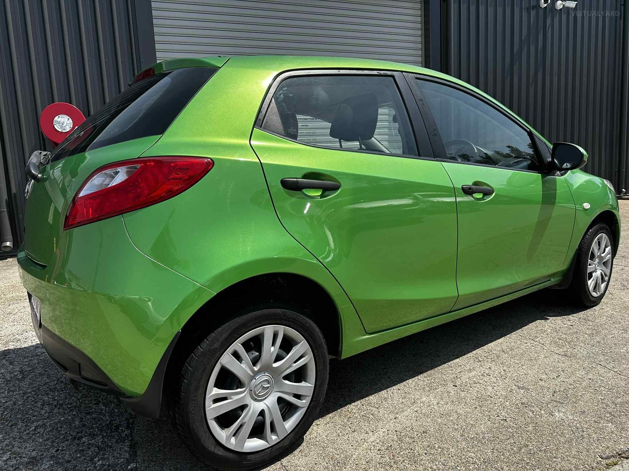 MAZDA MAZDA2