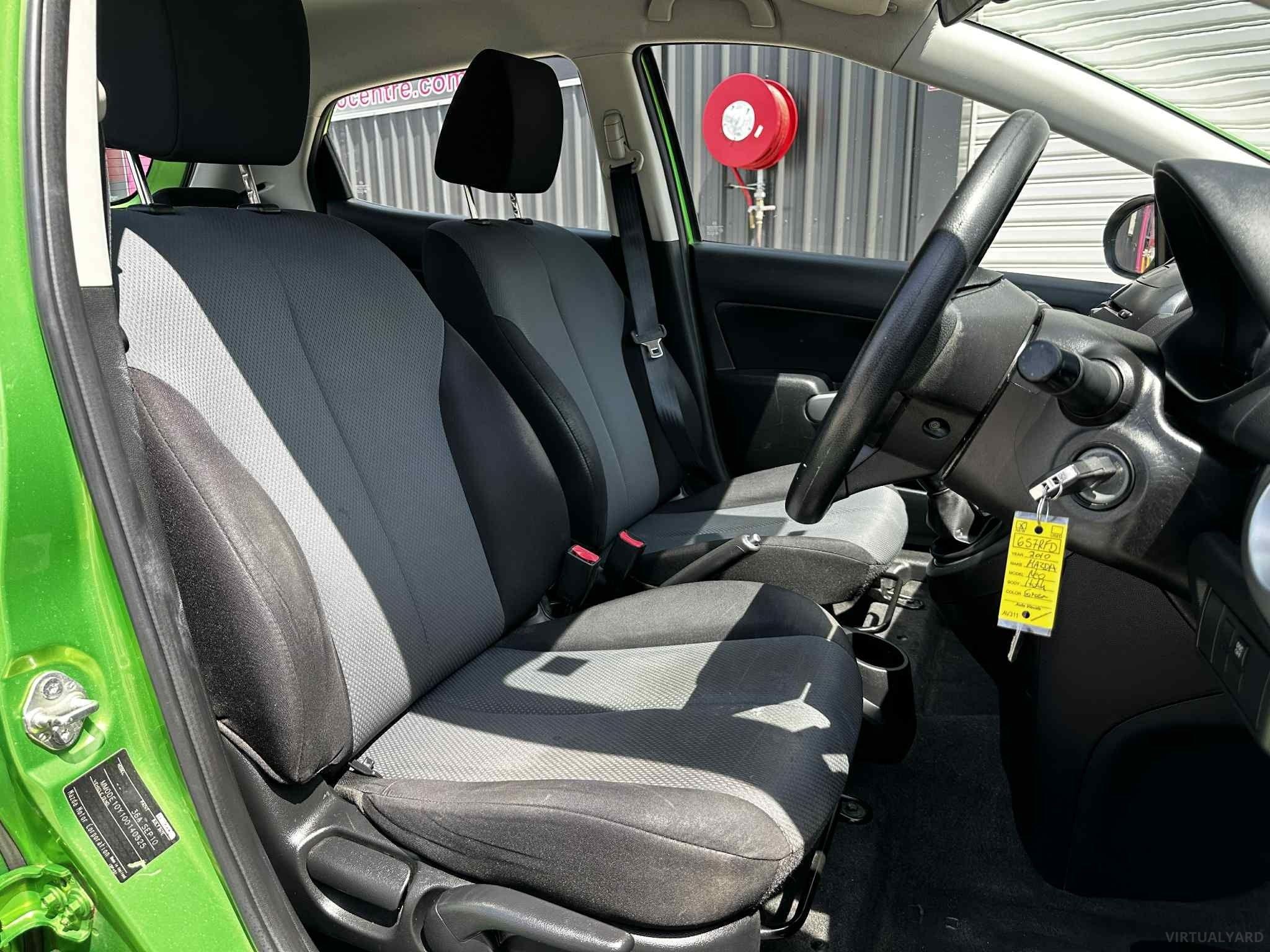 MAZDA MAZDA2