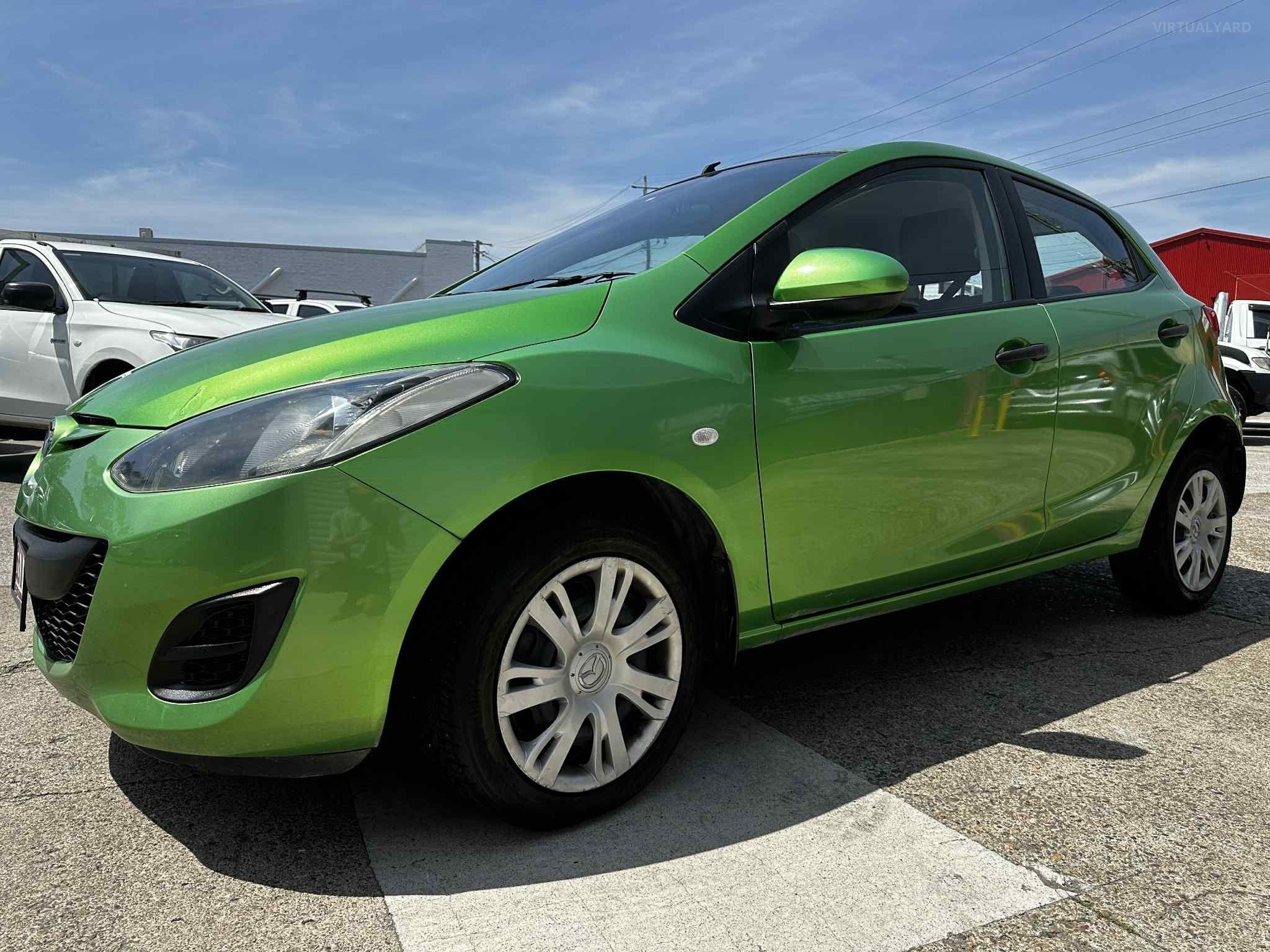 MAZDA MAZDA2